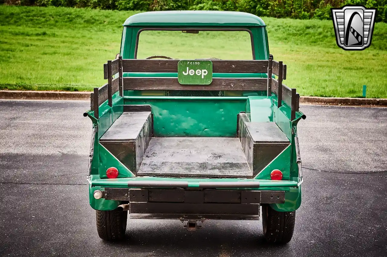1963 Willys Jeep FC150