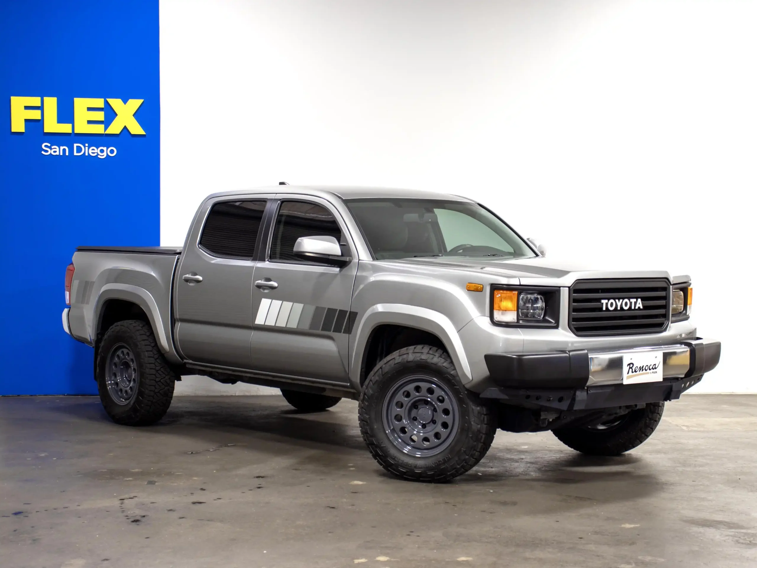  Toyota Tacoma