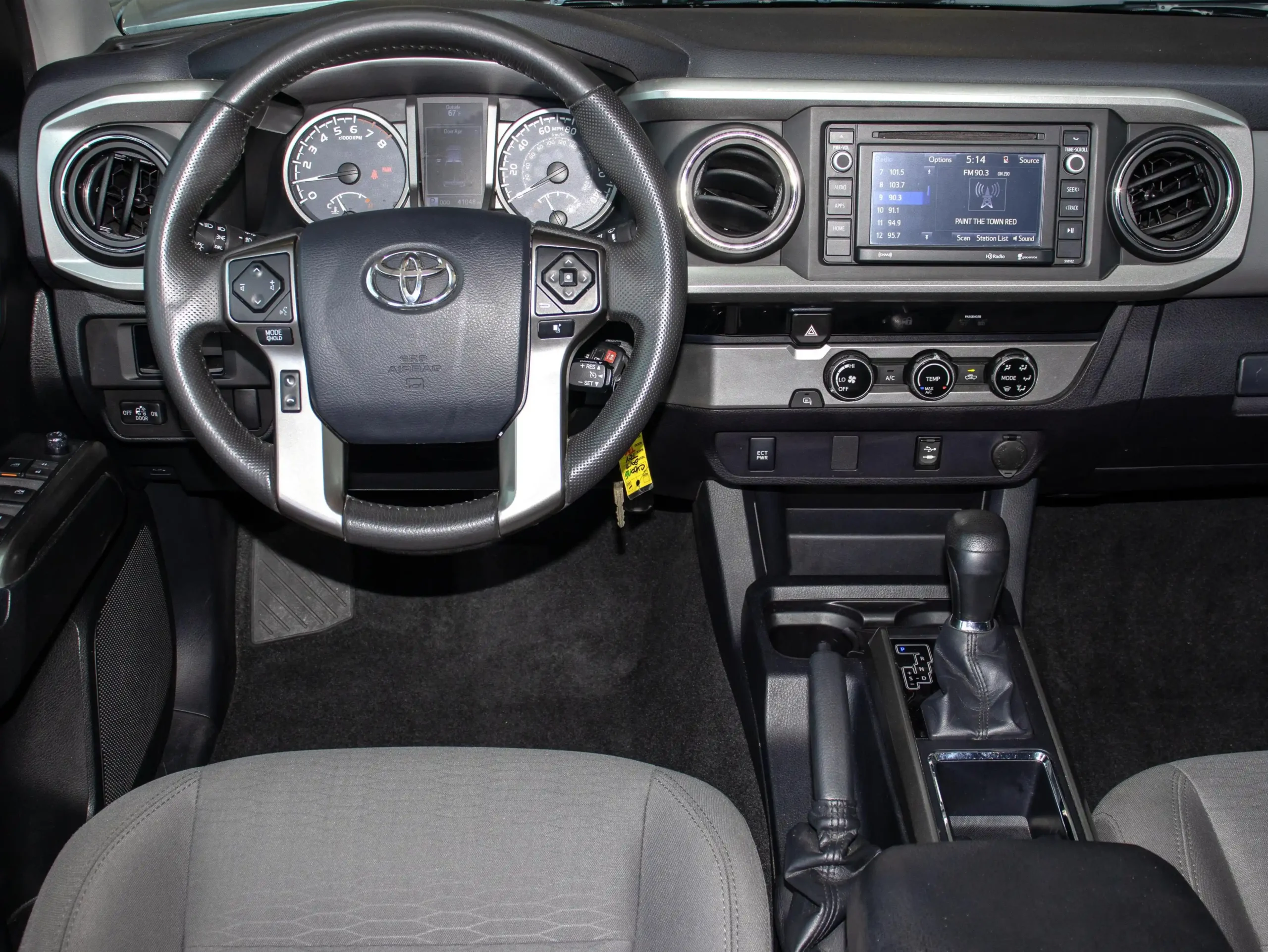 Renoca Windansea 2017 Toyota Tacoma TRD Sport