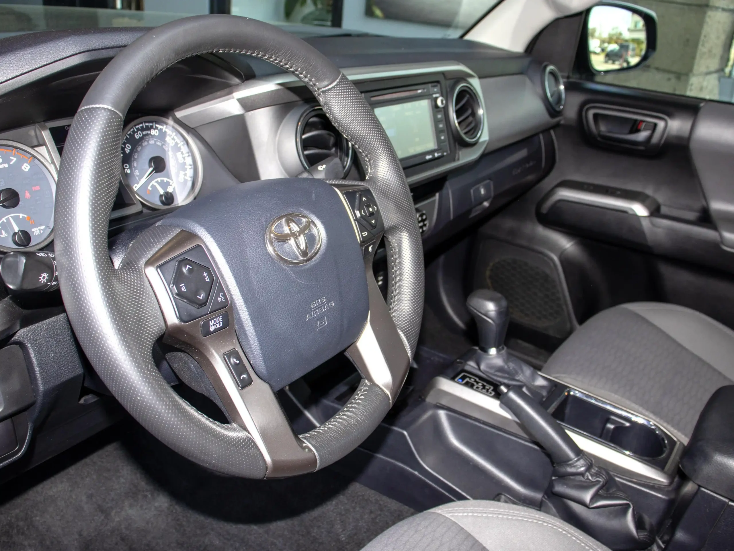 Renoca Windansea 2017 Toyota Tacoma TRD Sport