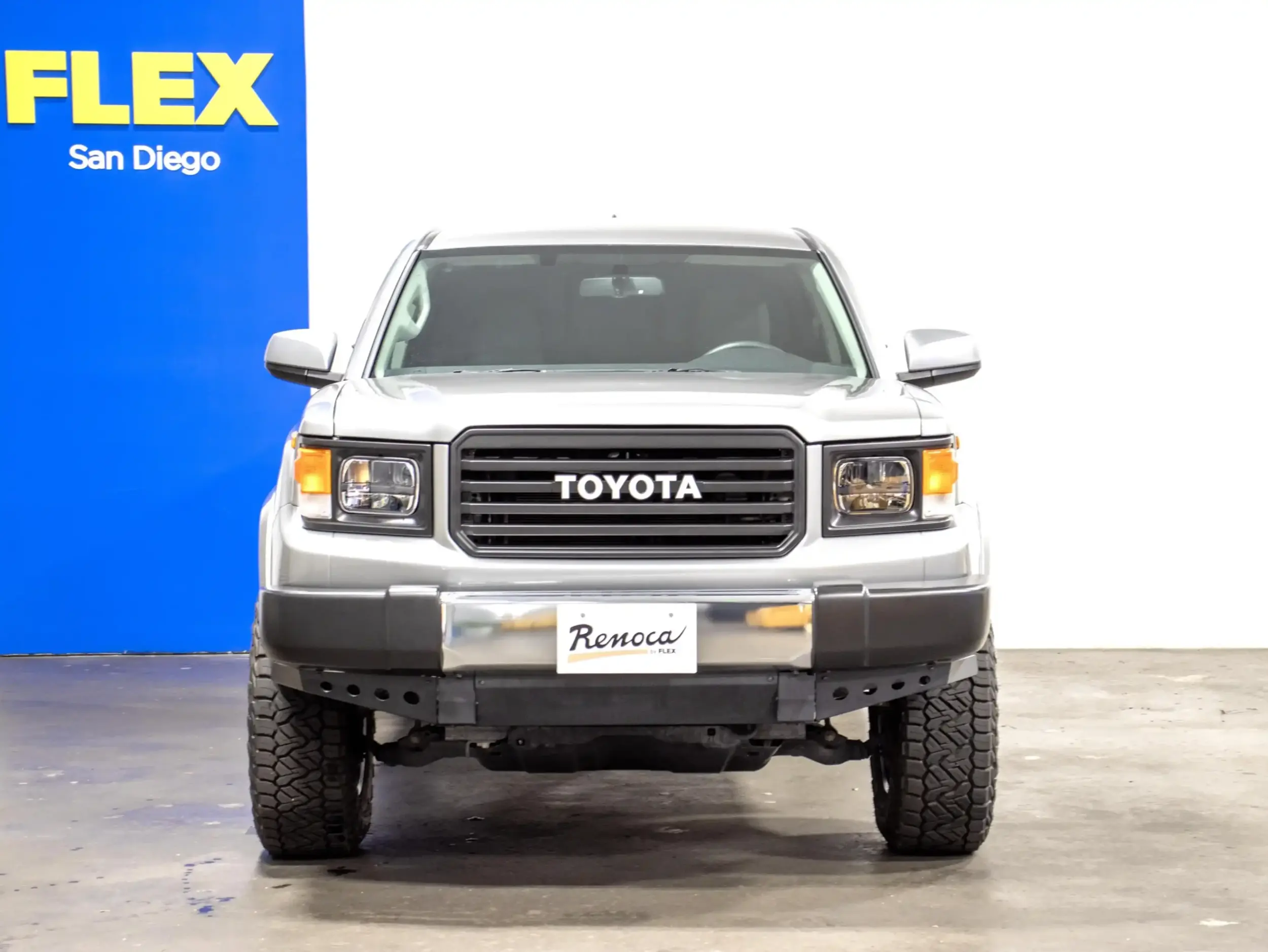 Renoca Windansea 2017 Toyota Tacoma SR5