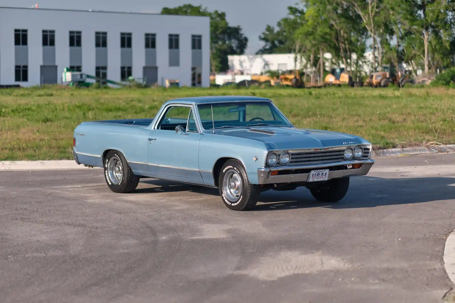 1967 Chevrolet El Camino - 2