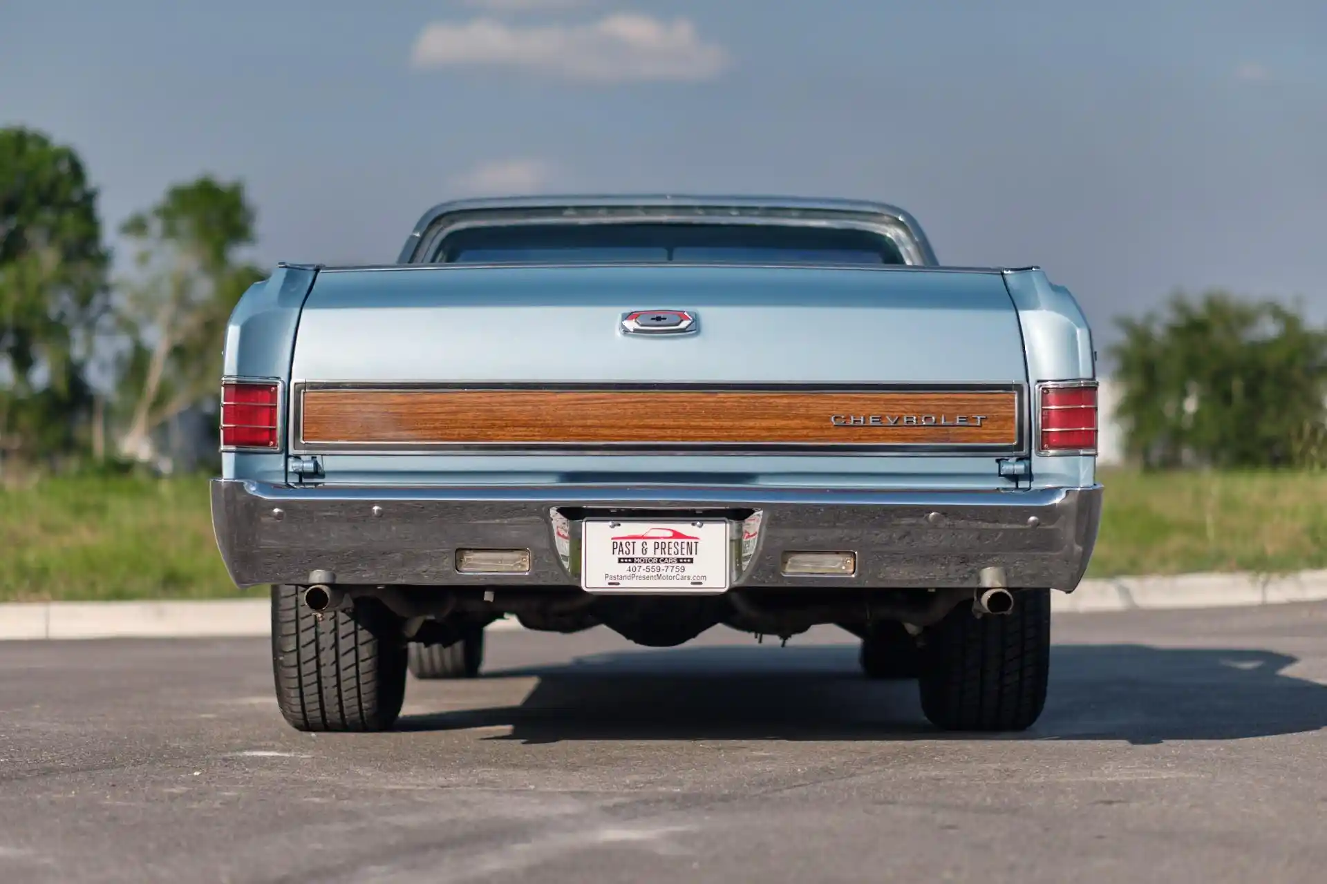 1967 Chevrolet El Camino - 5