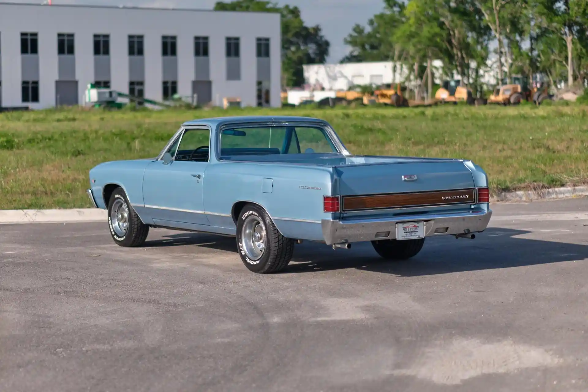 1967 Chevrolet El Camino - 4
