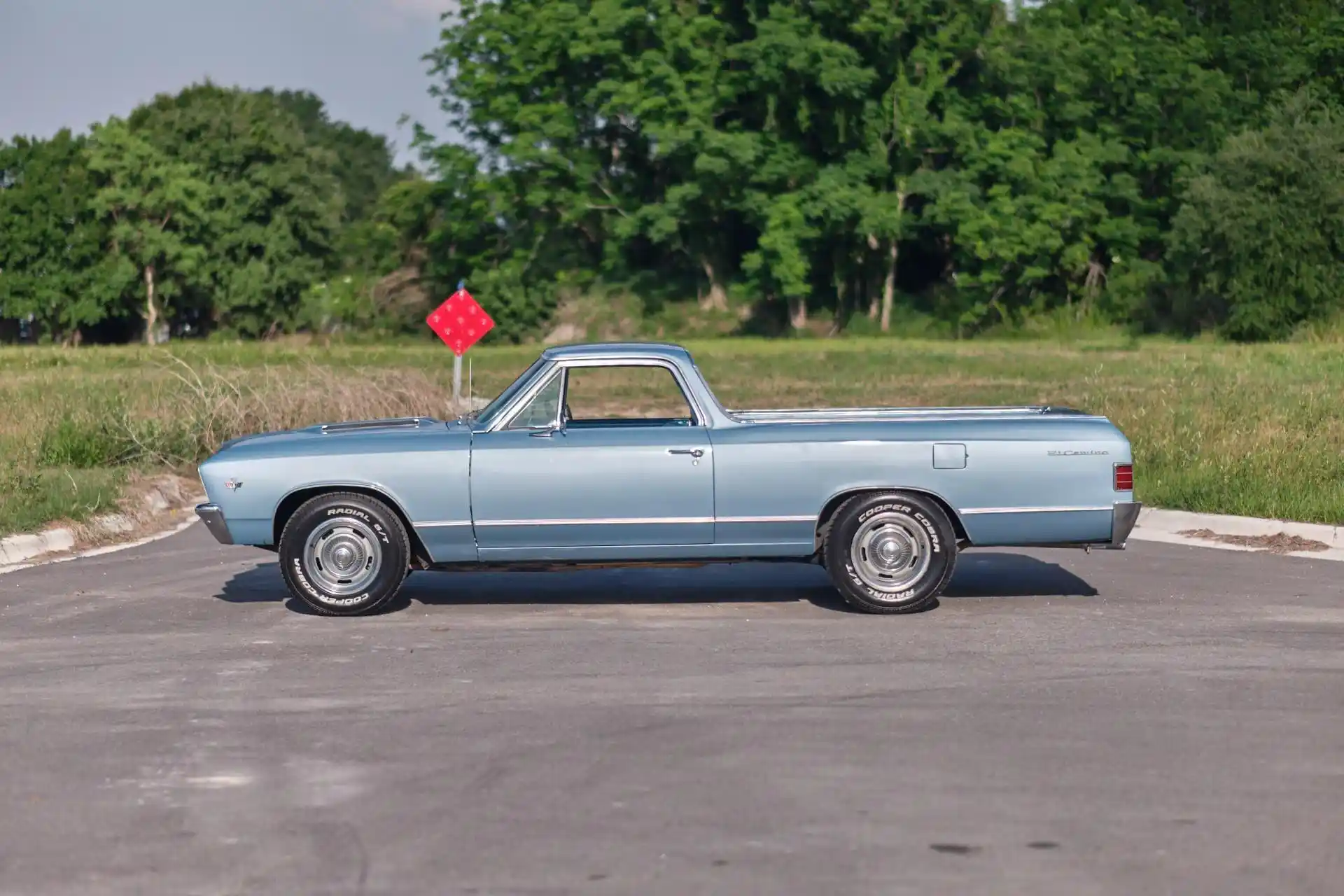 1967 Chevrolet El Camino - 3