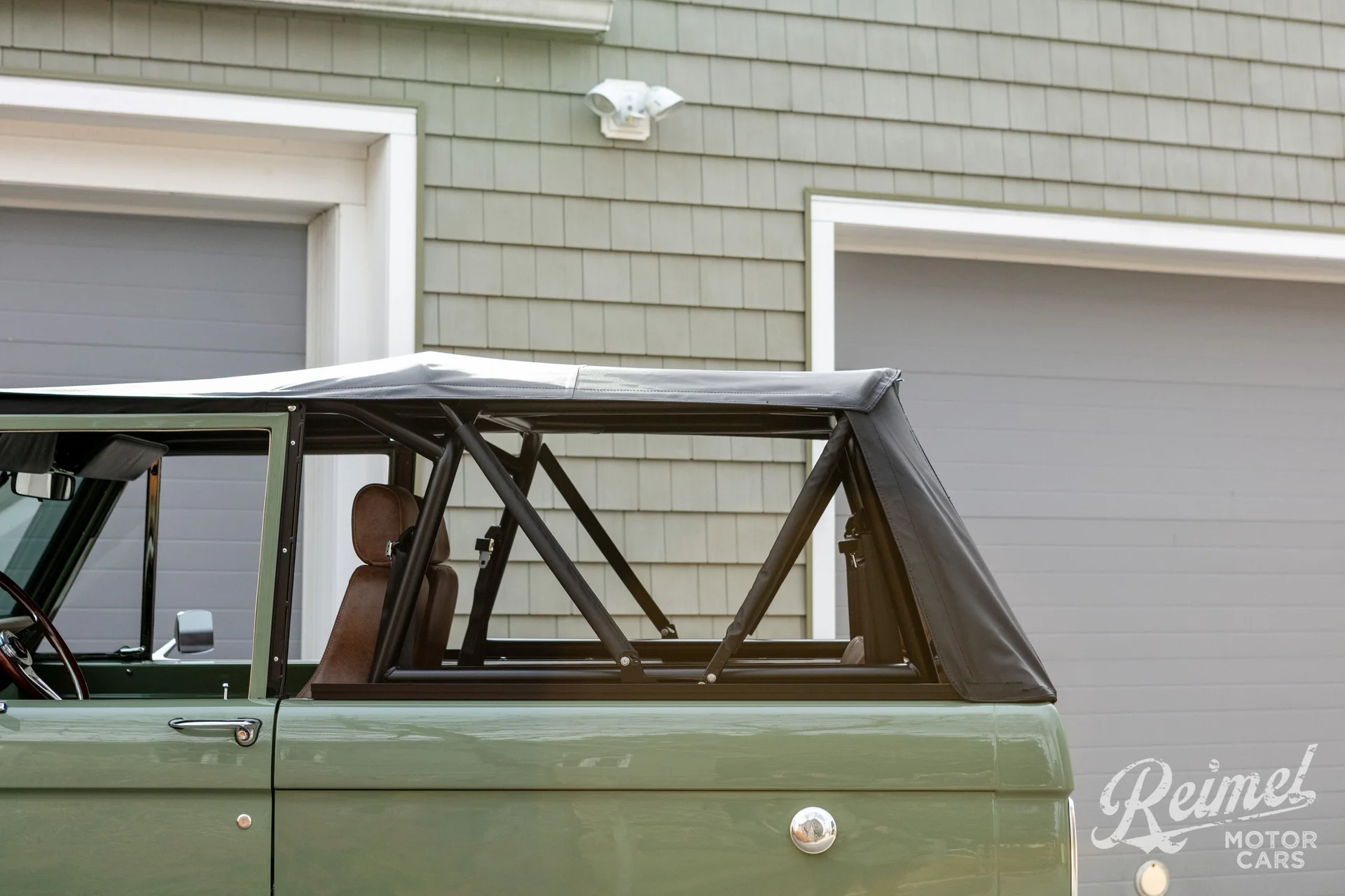Sold: 1966 Ford Bronco