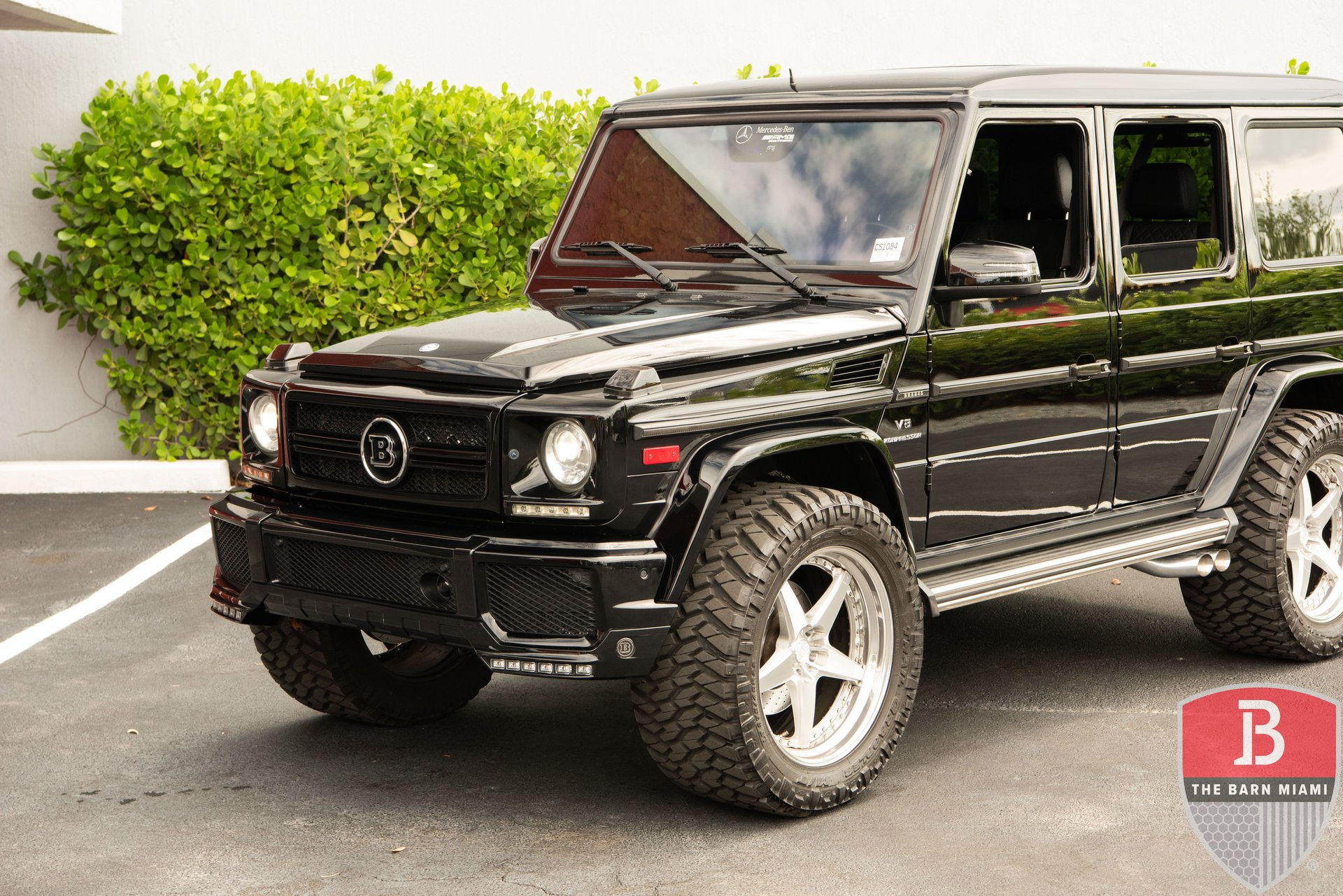 Sold: 2010 Mercedes-Benz G 55 AMG
