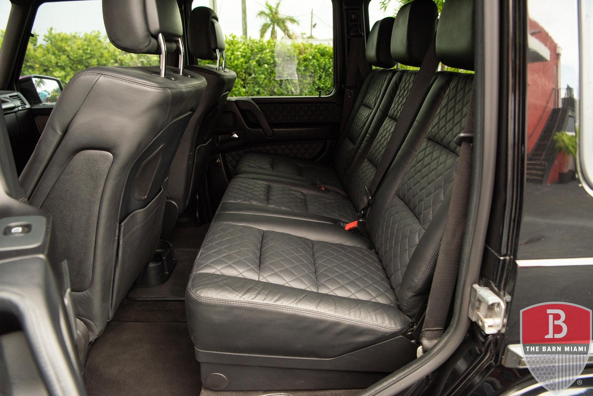 Sold: 2010 Mercedes-Benz G 55 AMG