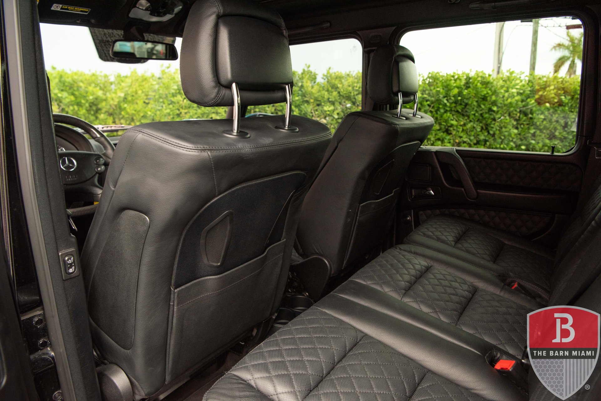 Sold: 2010 Mercedes-Benz G 55 AMG