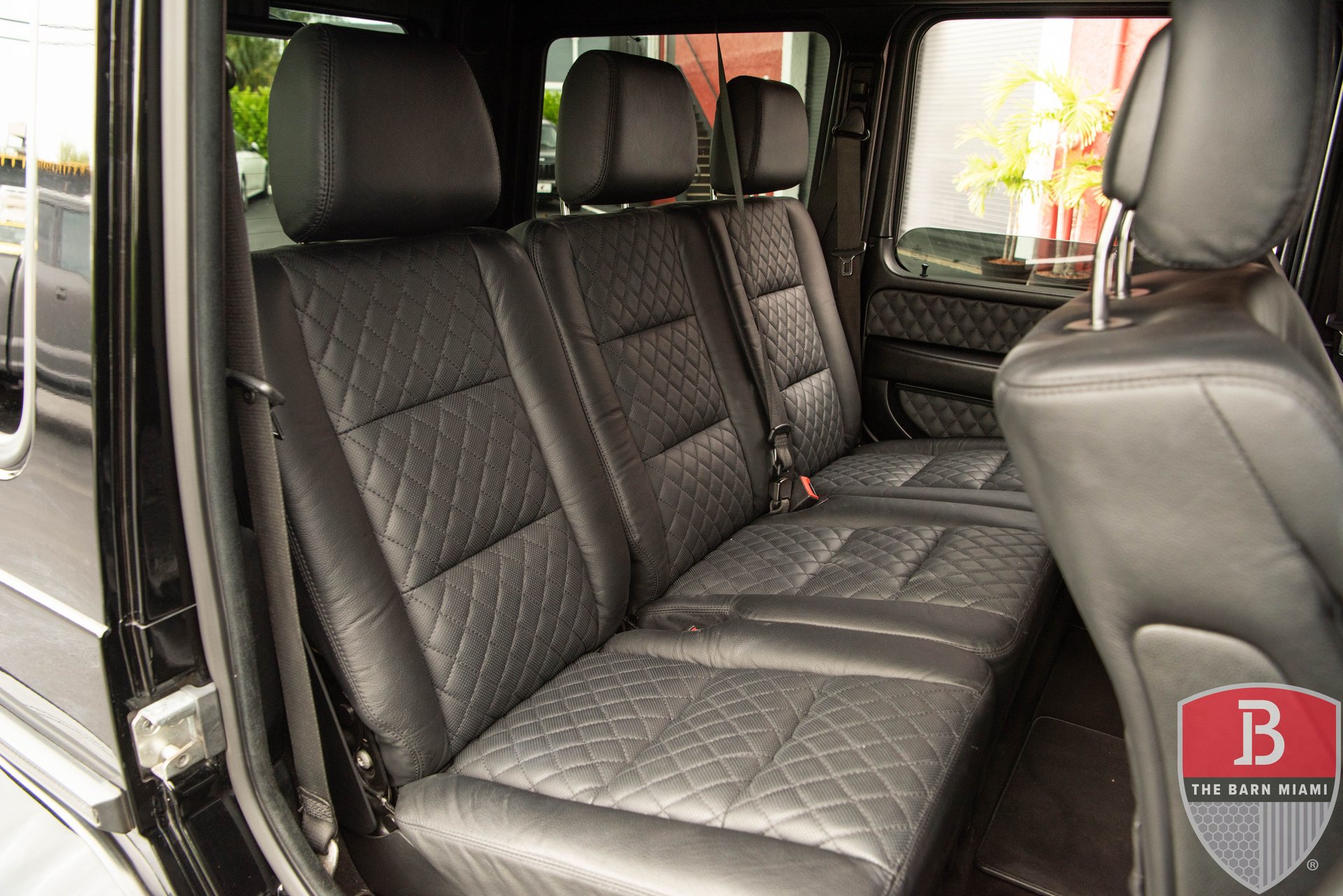 Sold: 2010 Mercedes-Benz G 55 AMG