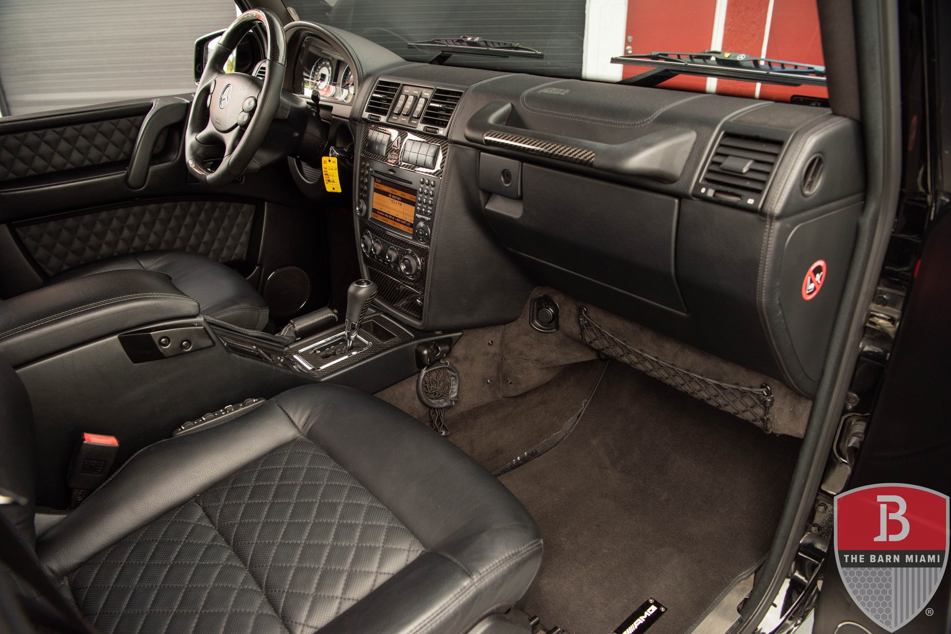 Sold: 2010 Mercedes-Benz G 55 AMG