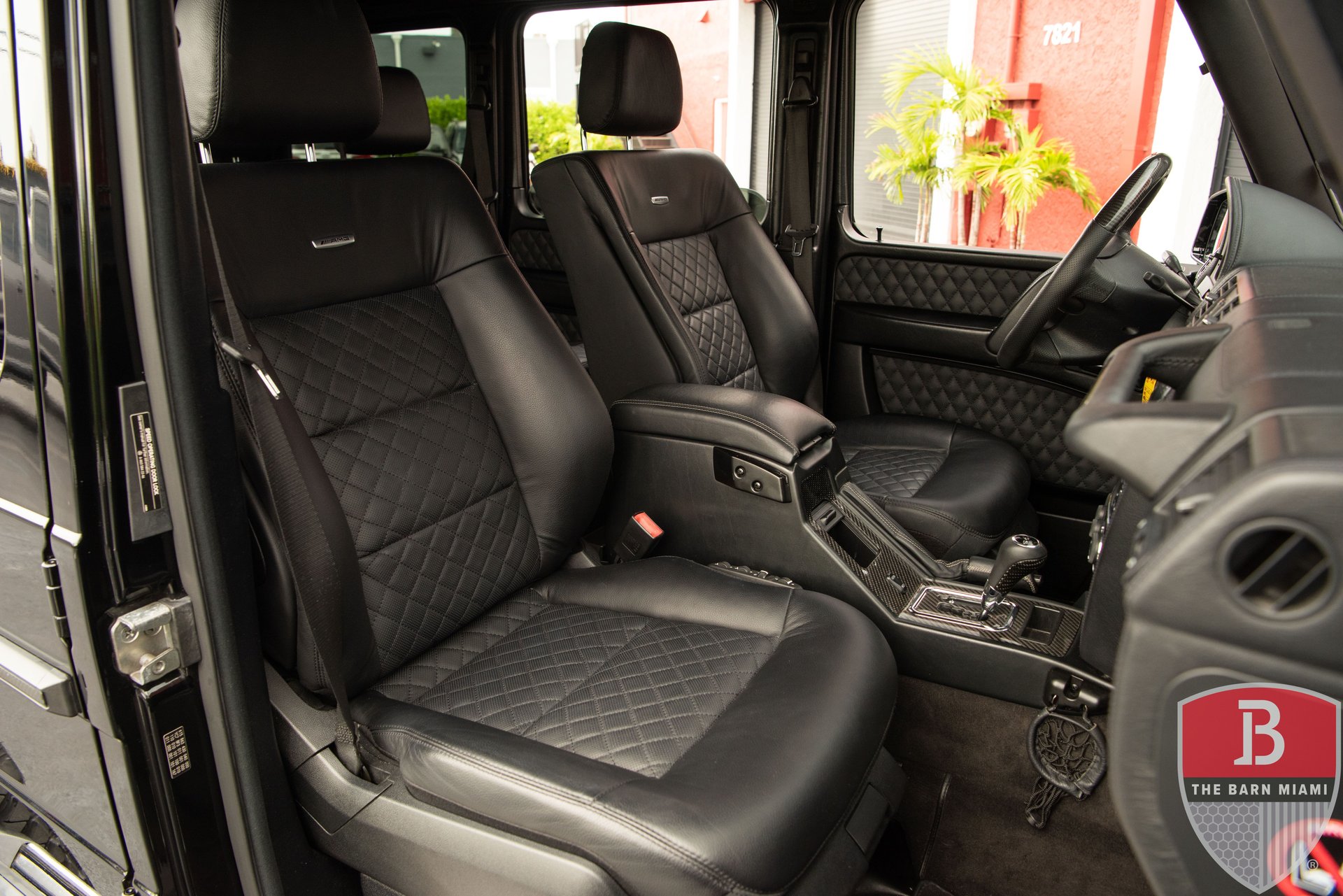 Sold: 2010 Mercedes-Benz G 55 AMG