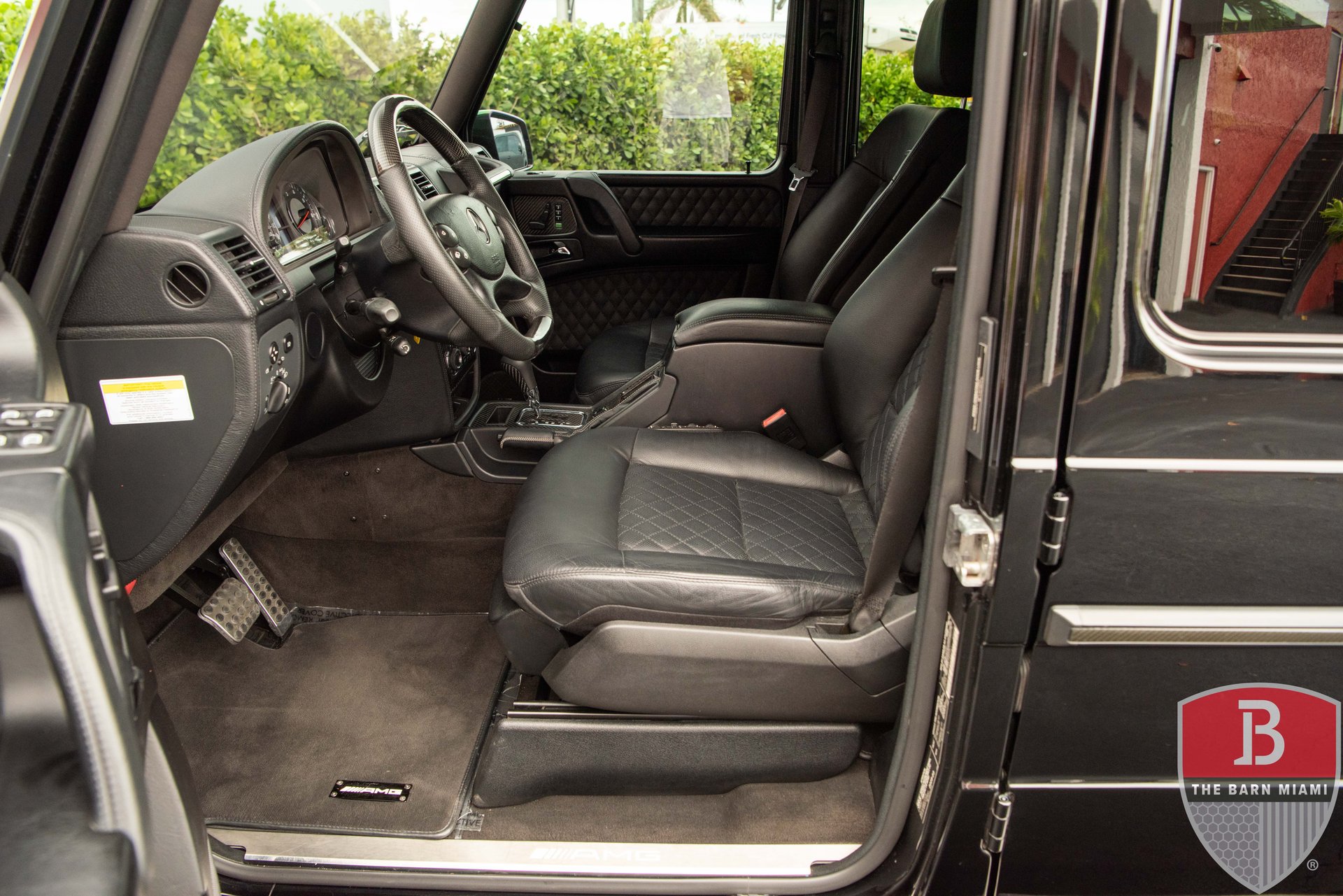 Sold: 2010 Mercedes-Benz G 55 AMG