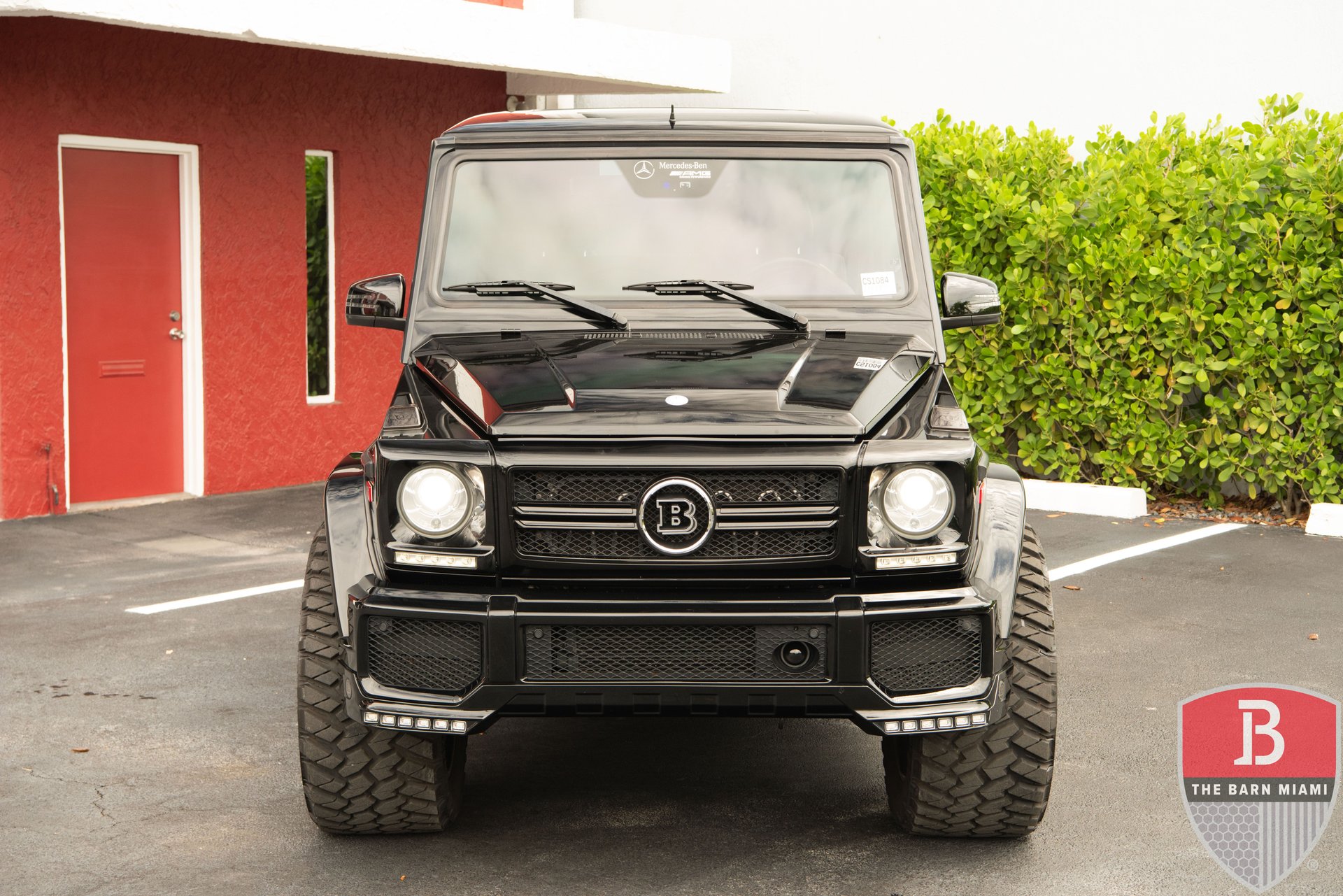 Sold: 2010 Mercedes-Benz G 55 AMG