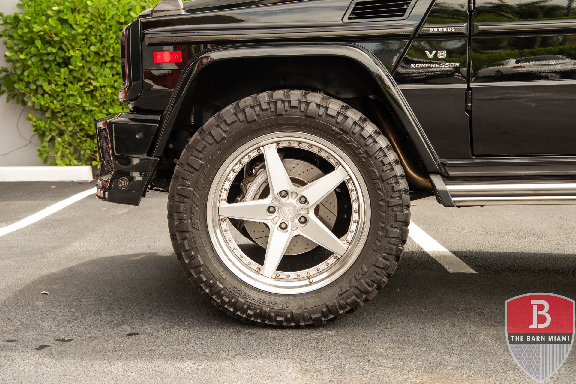 Sold: 2010 Mercedes-Benz G 55 AMG - 4