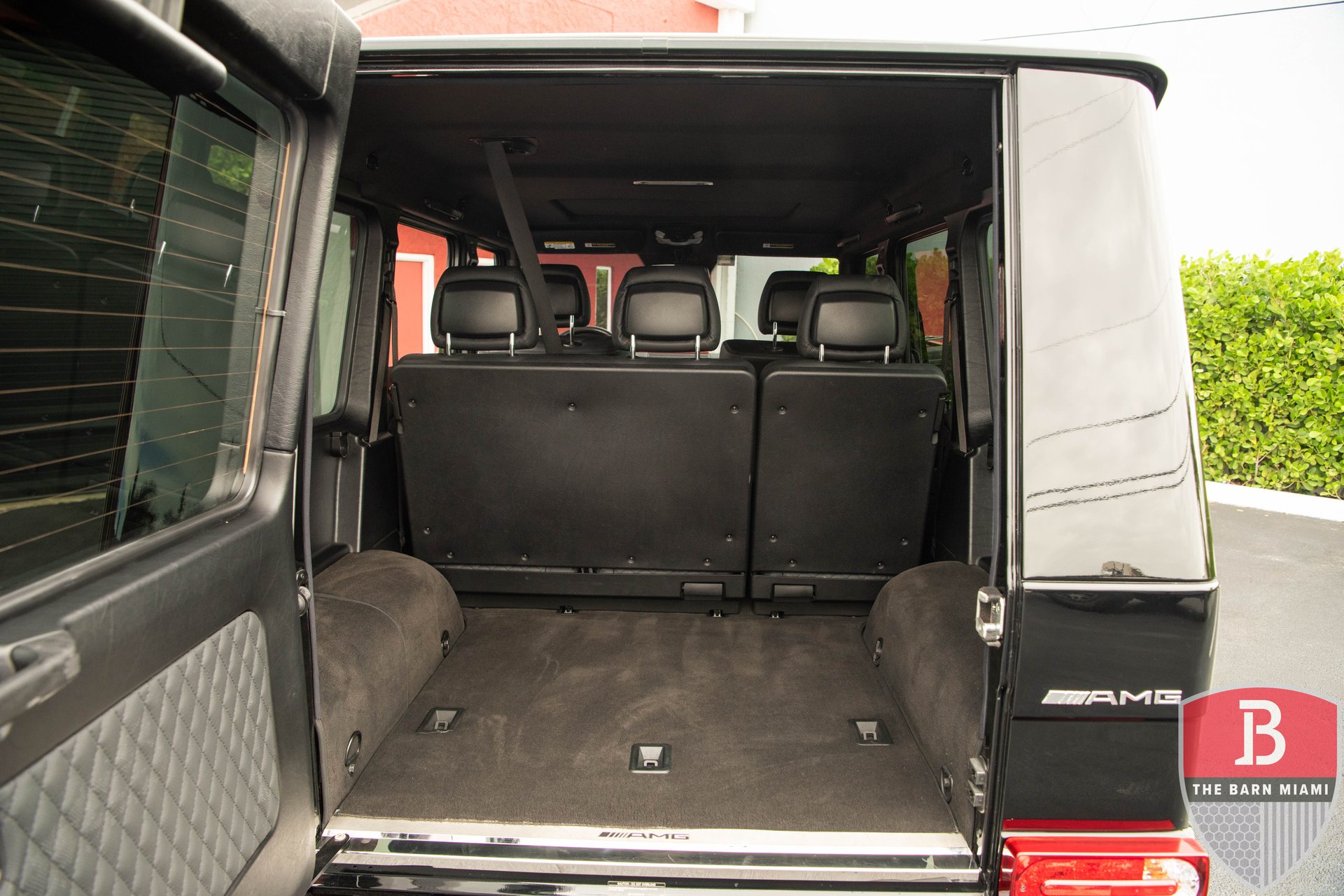Sold: 2010 Mercedes-Benz G 55 AMG