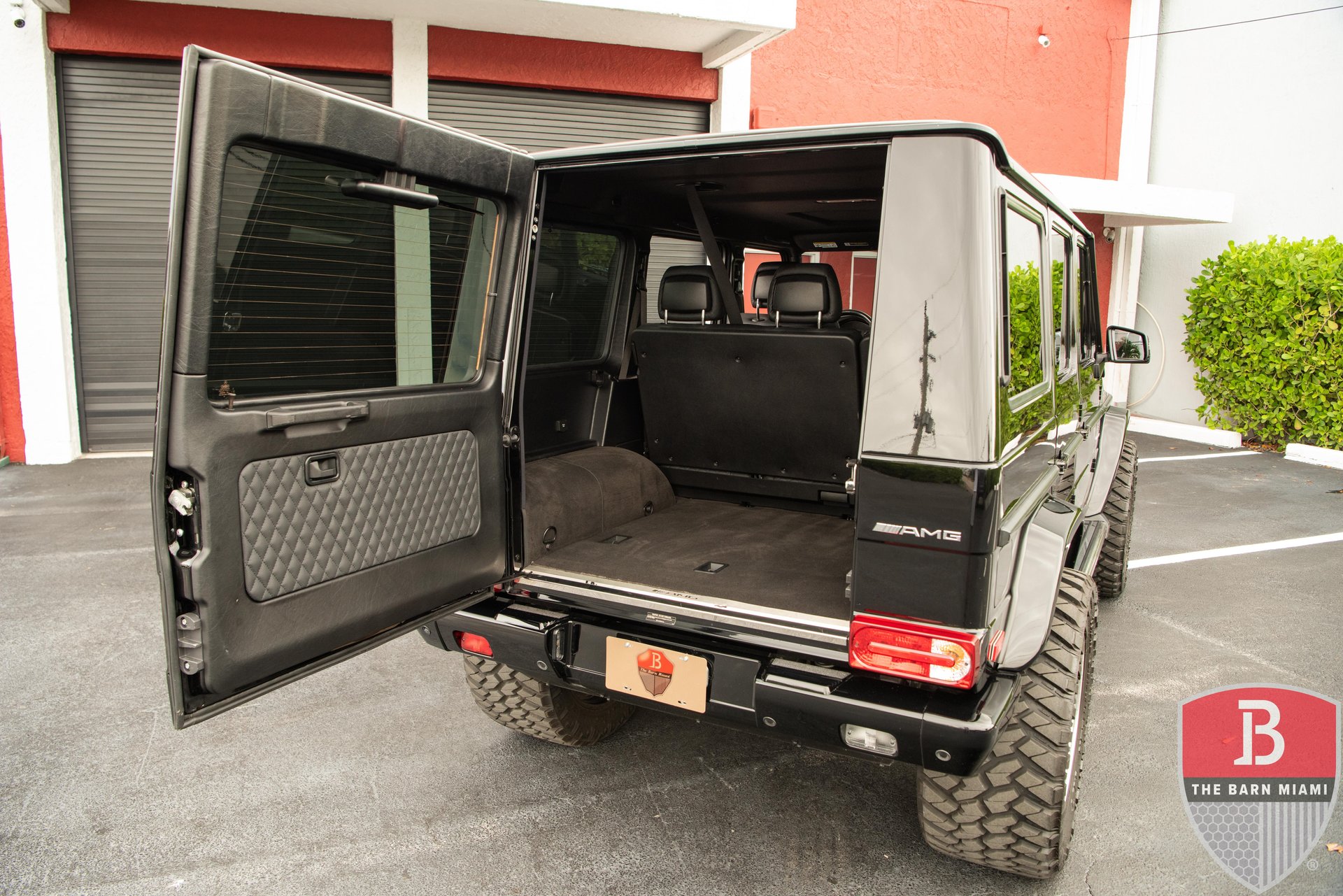 Sold: 2010 Mercedes-Benz G 55 AMG