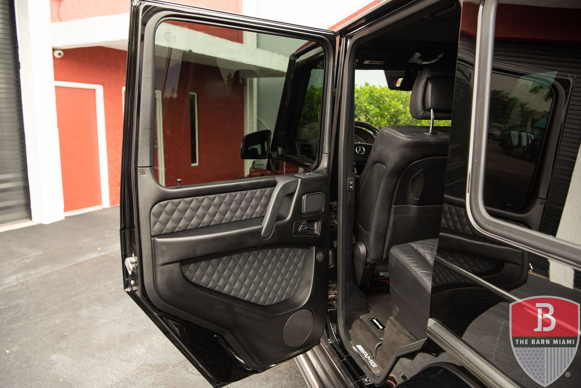 Sold: 2010 Mercedes-Benz G 55 AMG