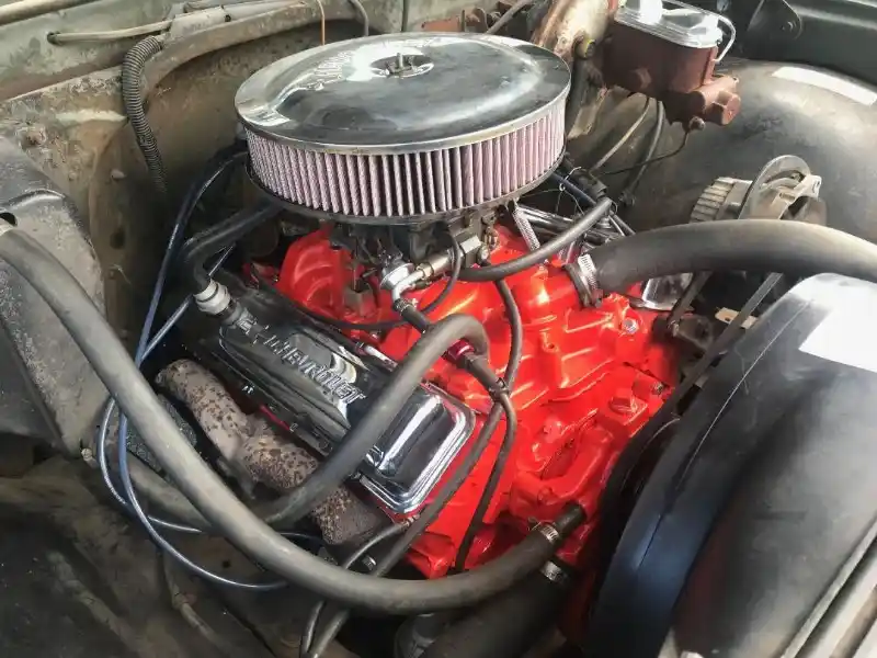 1972 Chevrolet Custom Deluxe - 3