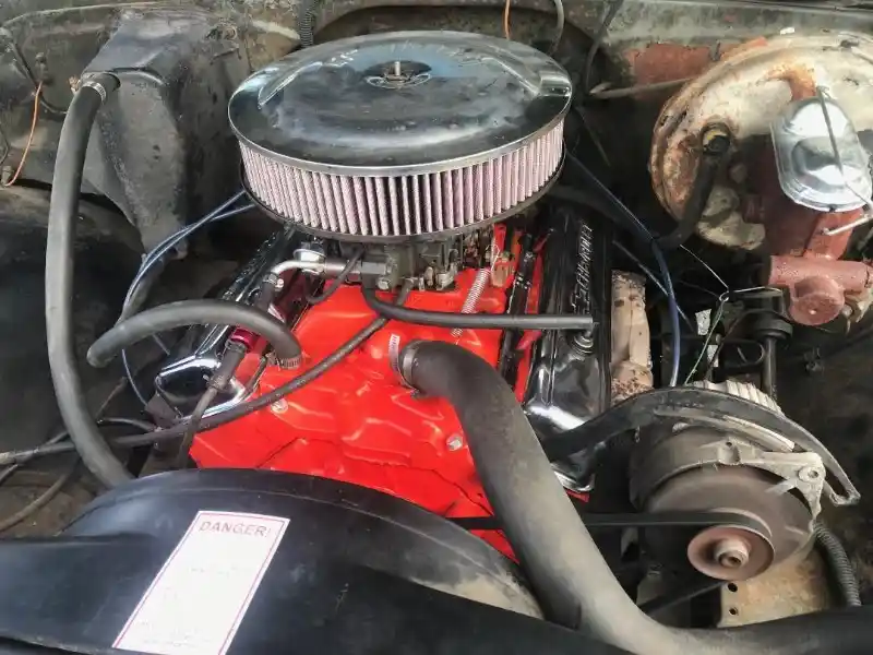 1972 Chevrolet Custom Deluxe - 4