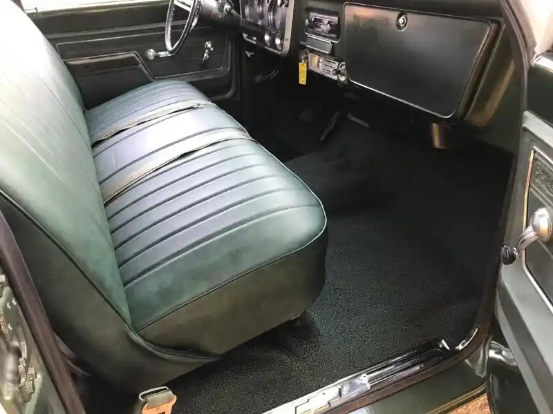 1972 Chevrolet Custom Deluxe