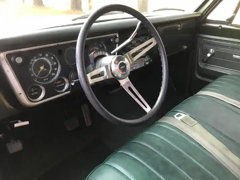 1972 Chevrolet Custom Deluxe