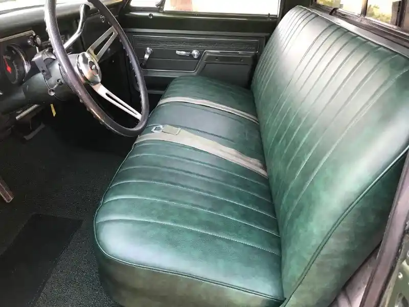 1972 Chevrolet Custom Deluxe