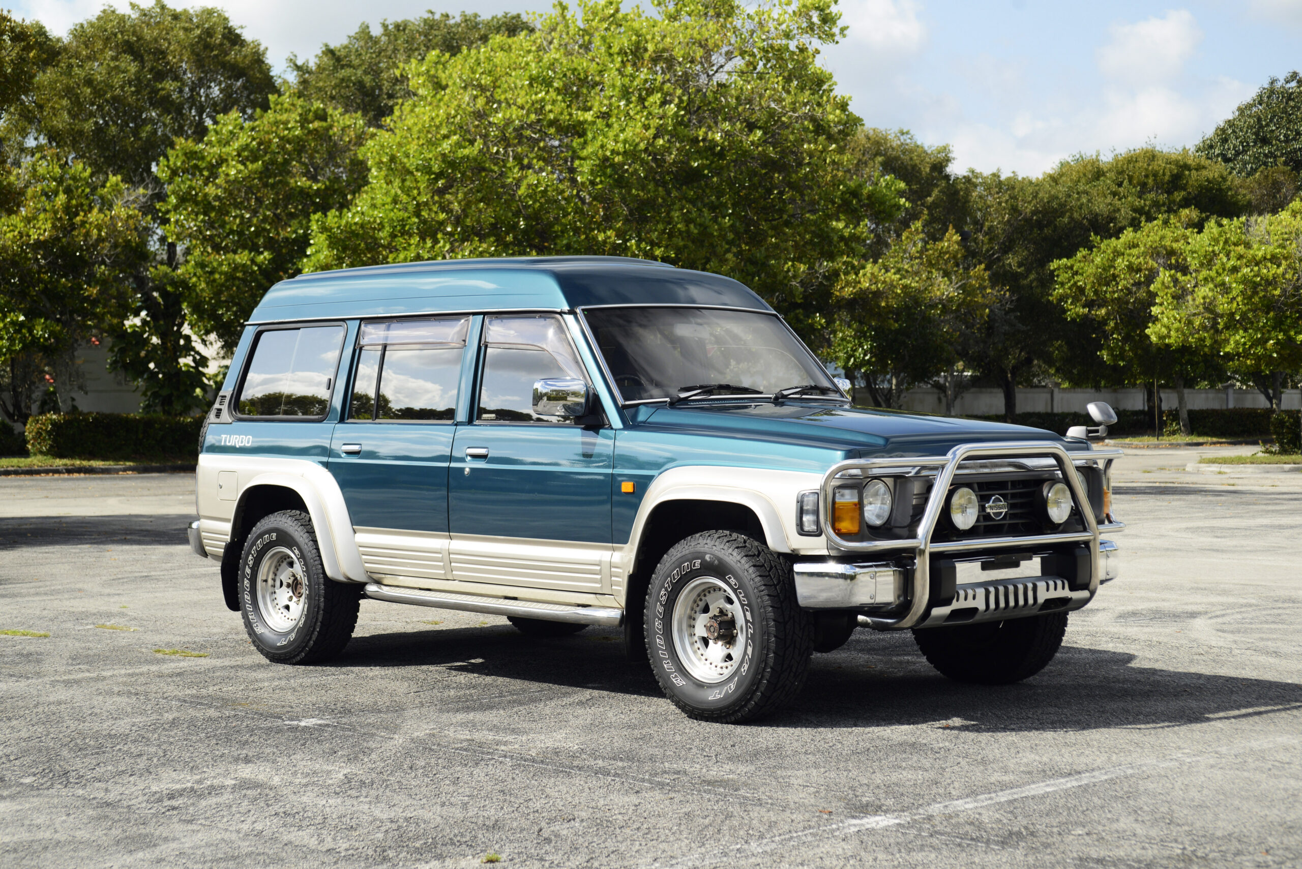  Nissan Safari