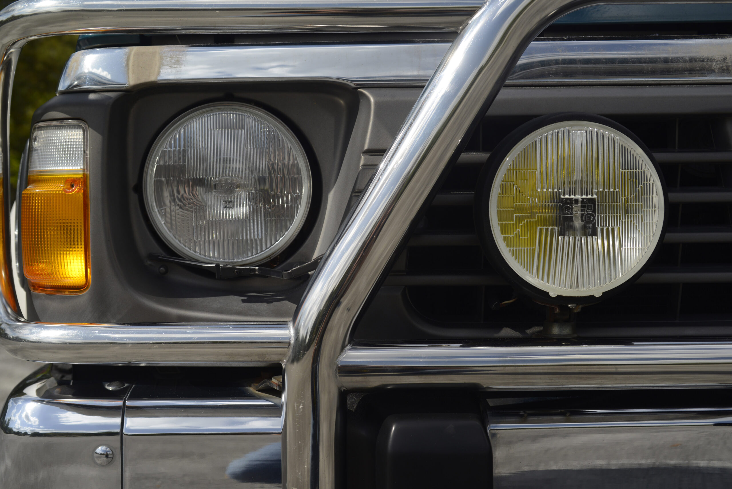 1995 Nissan Safari Gran Road Y60