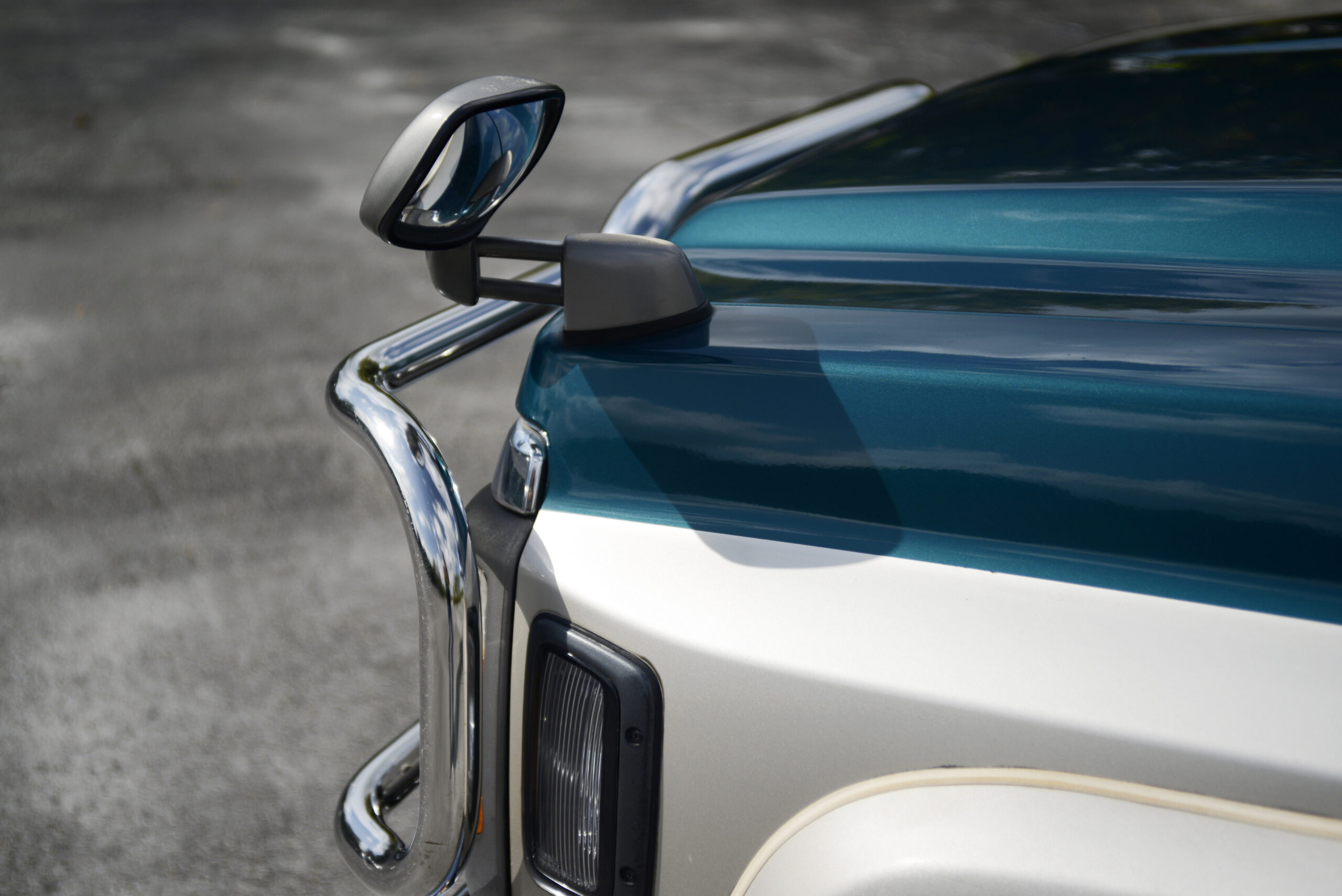 1995 Nissan Safari Gran Road Y60