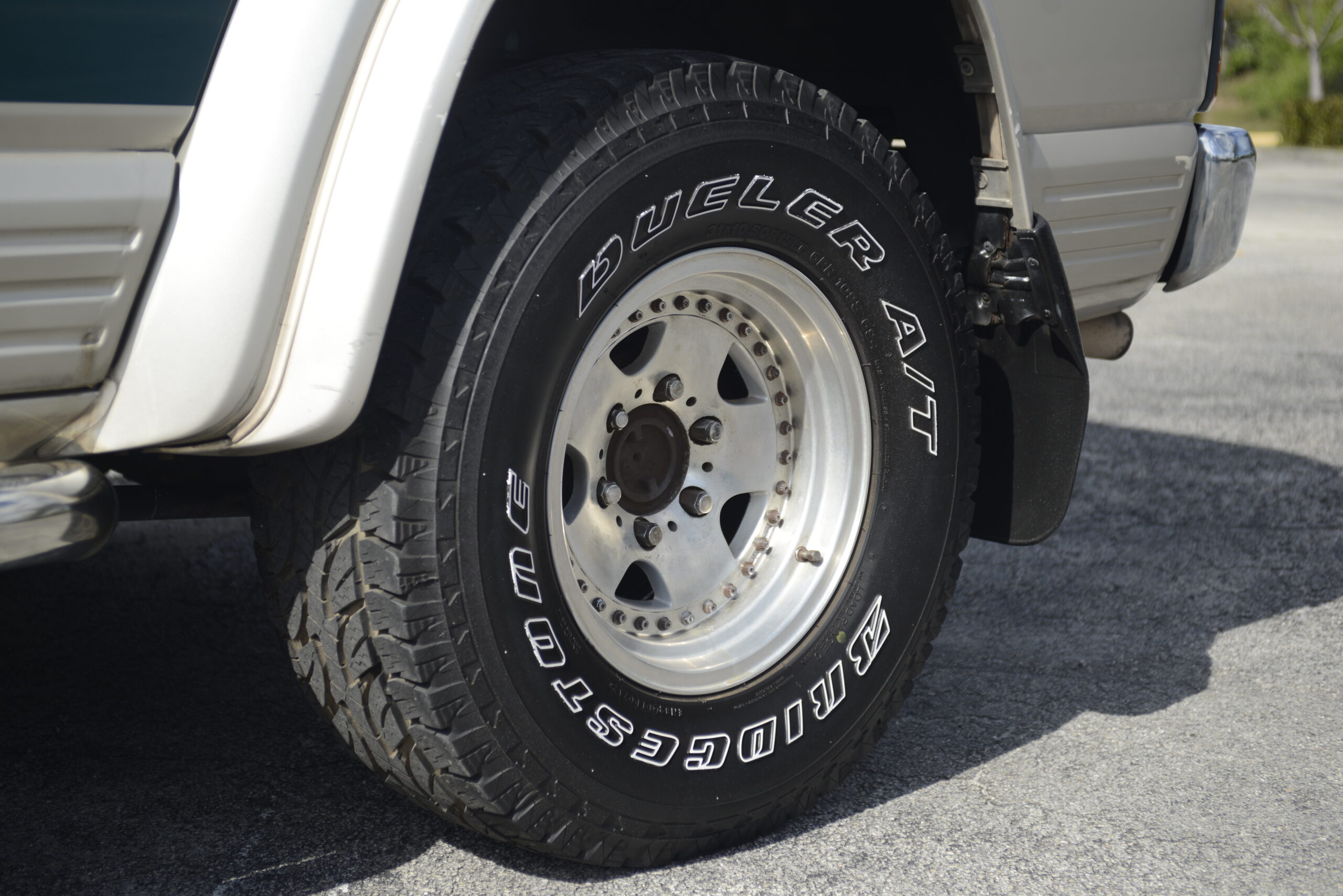 1995 Nissan Safari Gran Road Y60