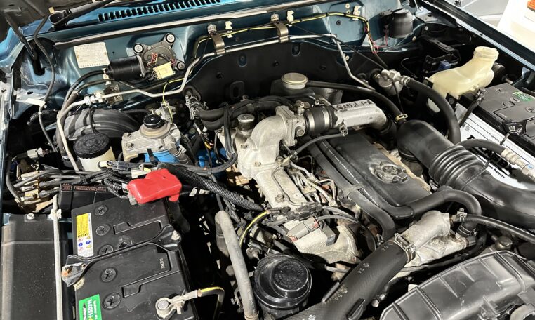 1995 Nissan Safari Gran Road Y60