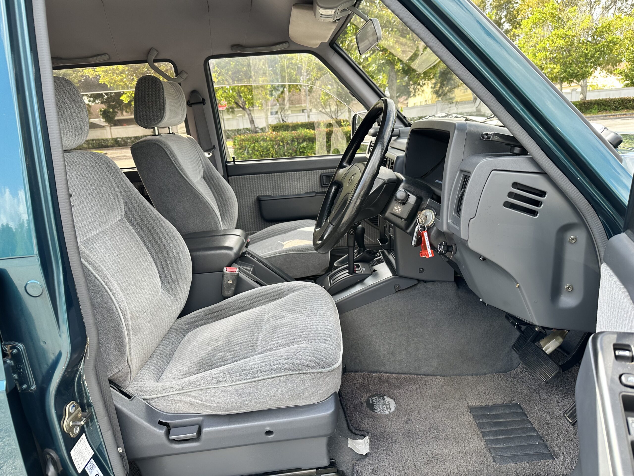 1995 Nissan Safari Gran Road Y60