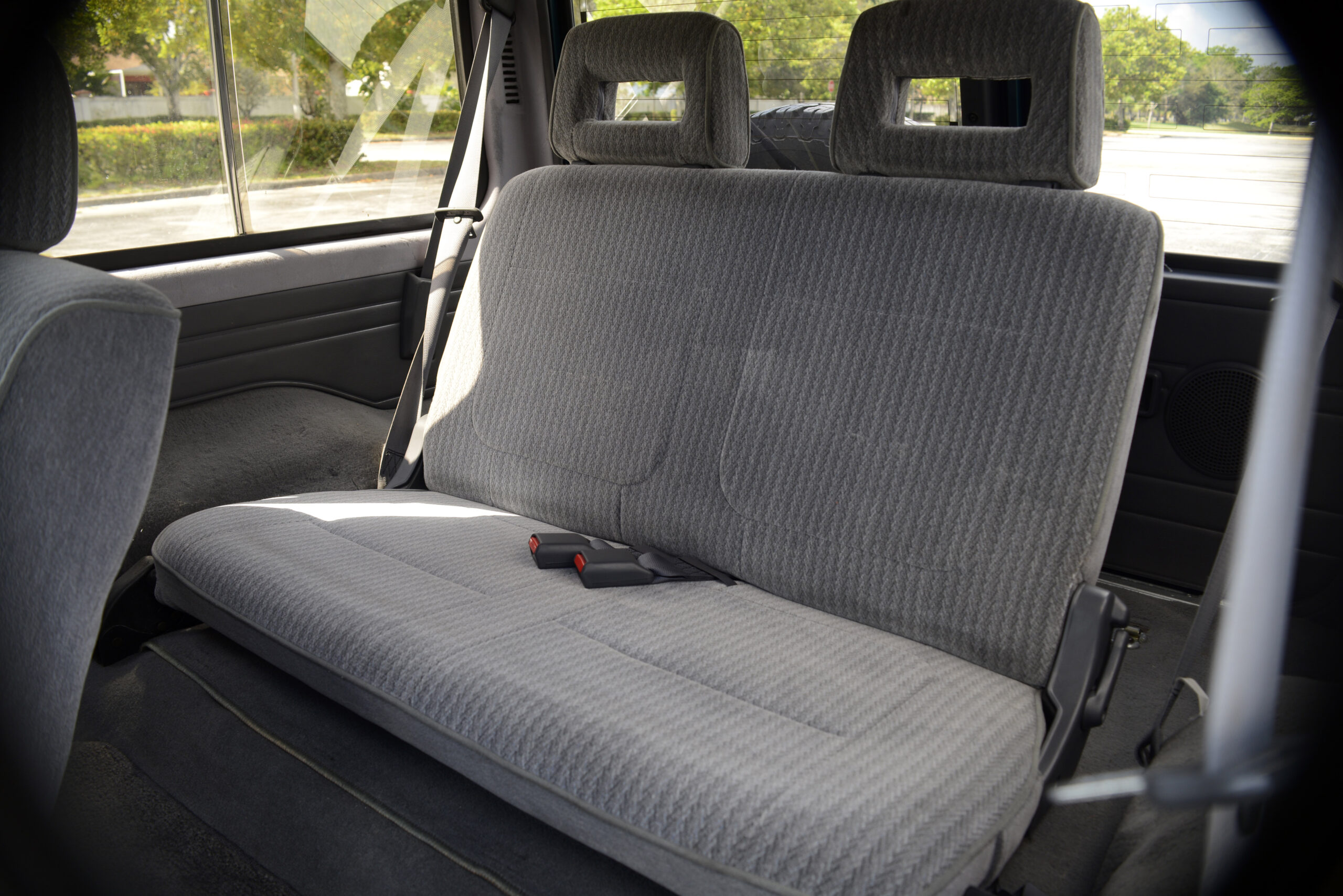 1995 Nissan Safari Gran Road Y60