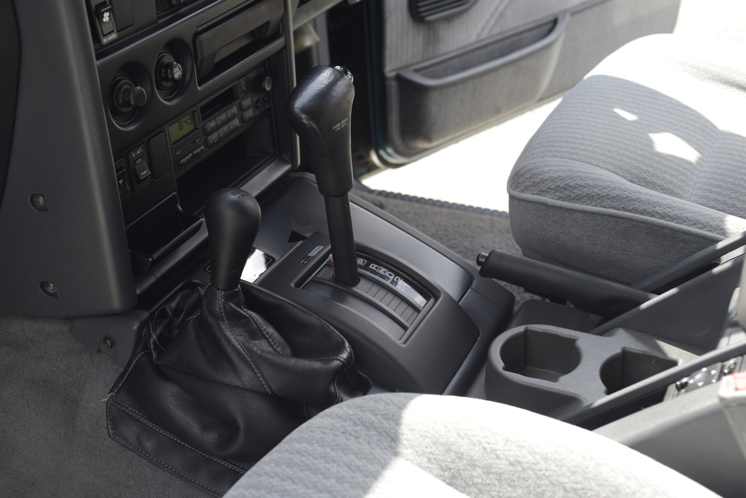 1995 Nissan Safari Gran Road Y60