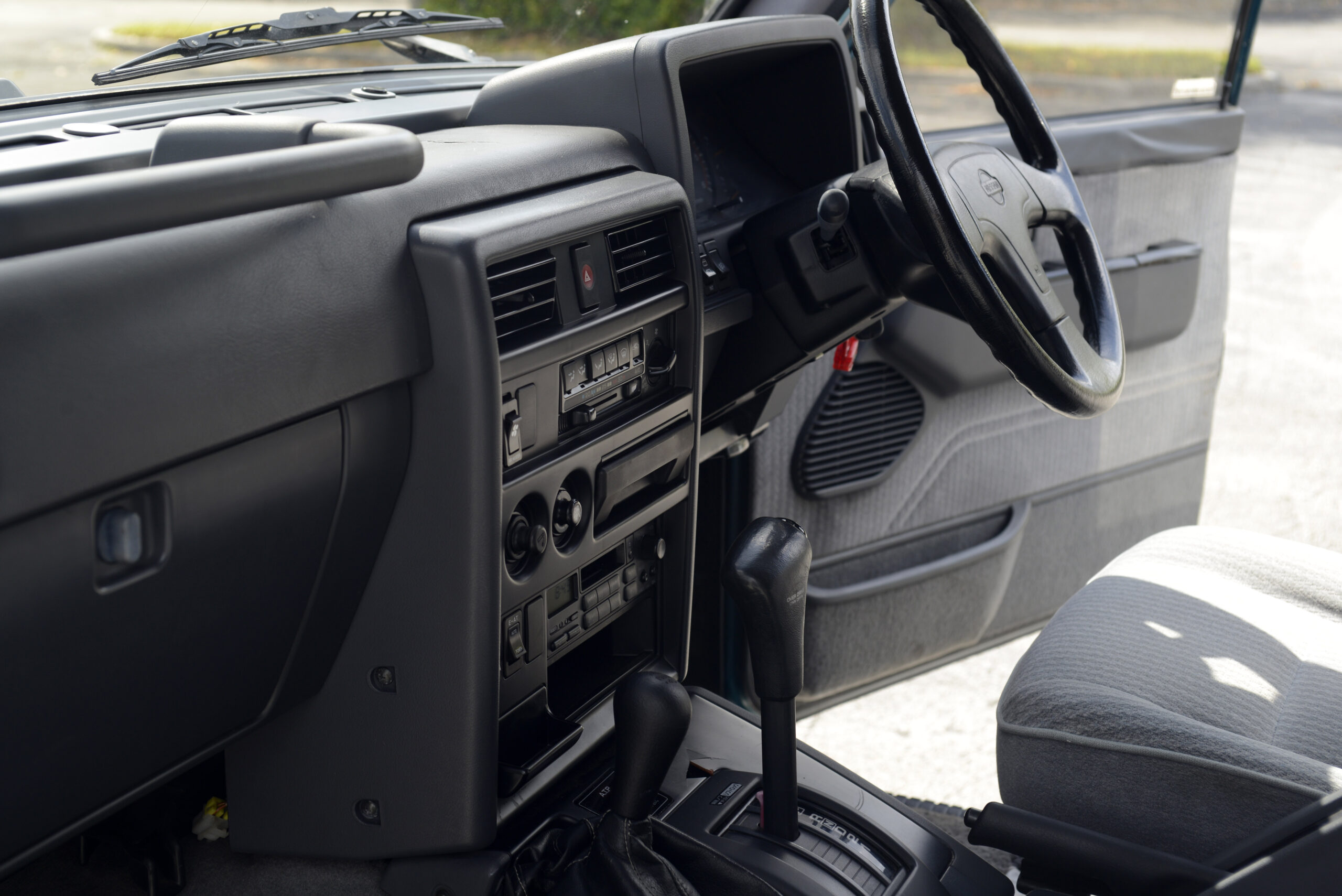 1995 Nissan Safari Gran Road Y60