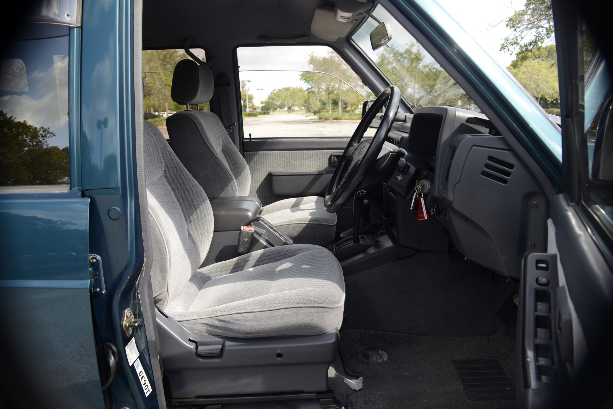 1995 Nissan Safari Gran Road Y60