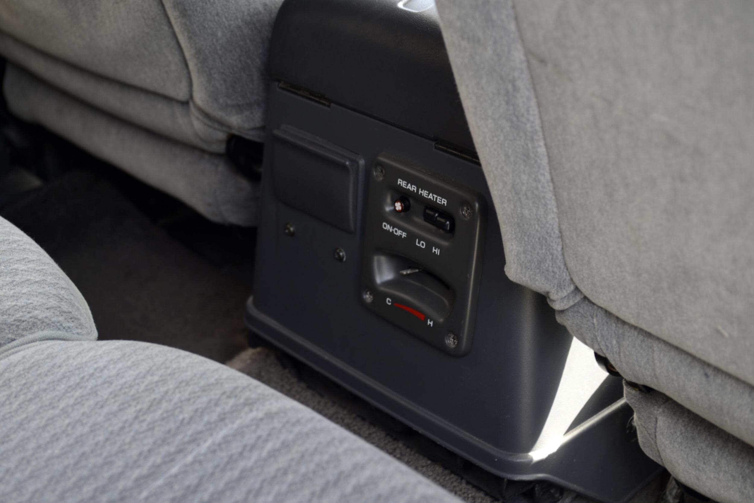 1995 Nissan Safari Gran Road Y60