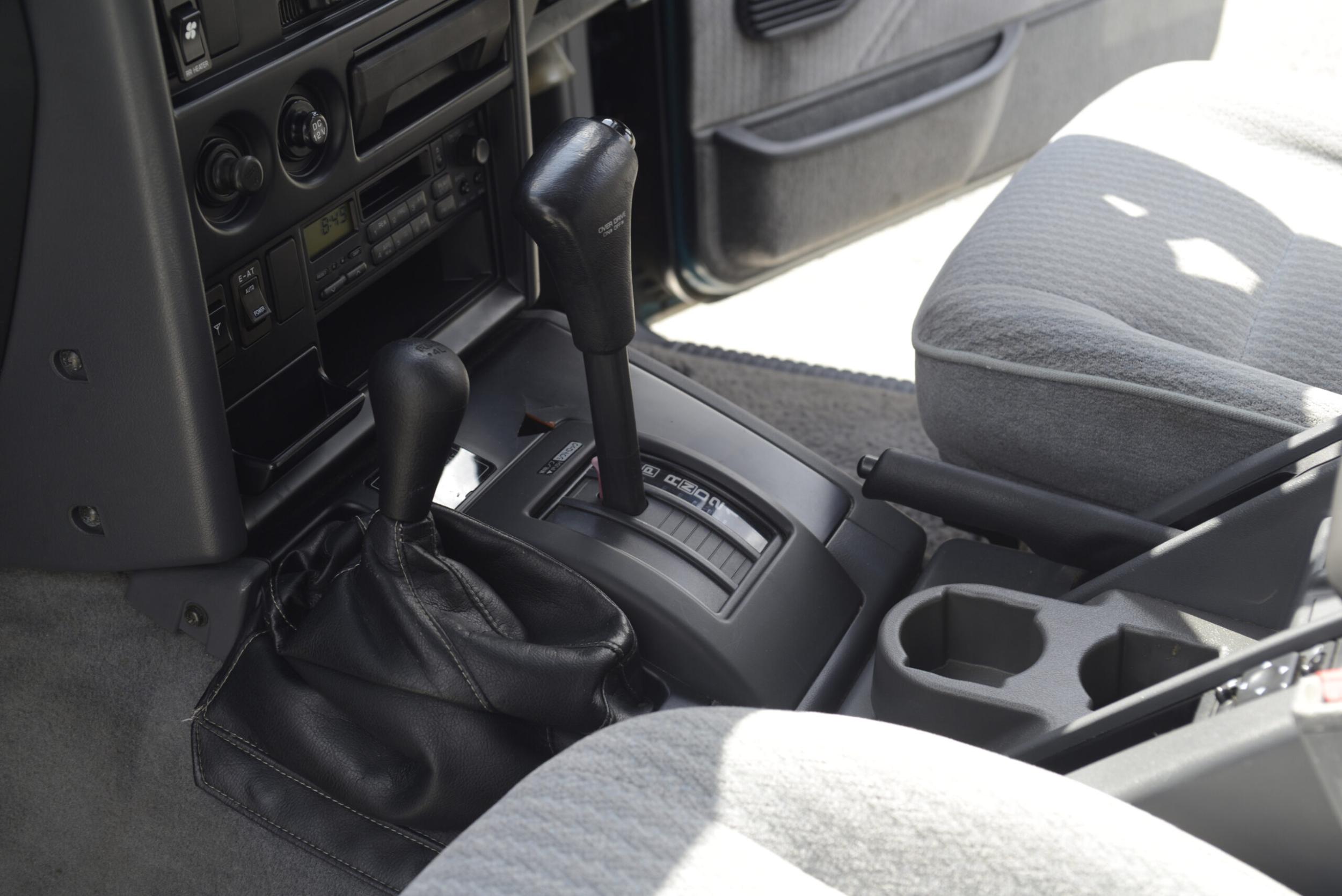 1995 Nissan Safari Gran Road Y60