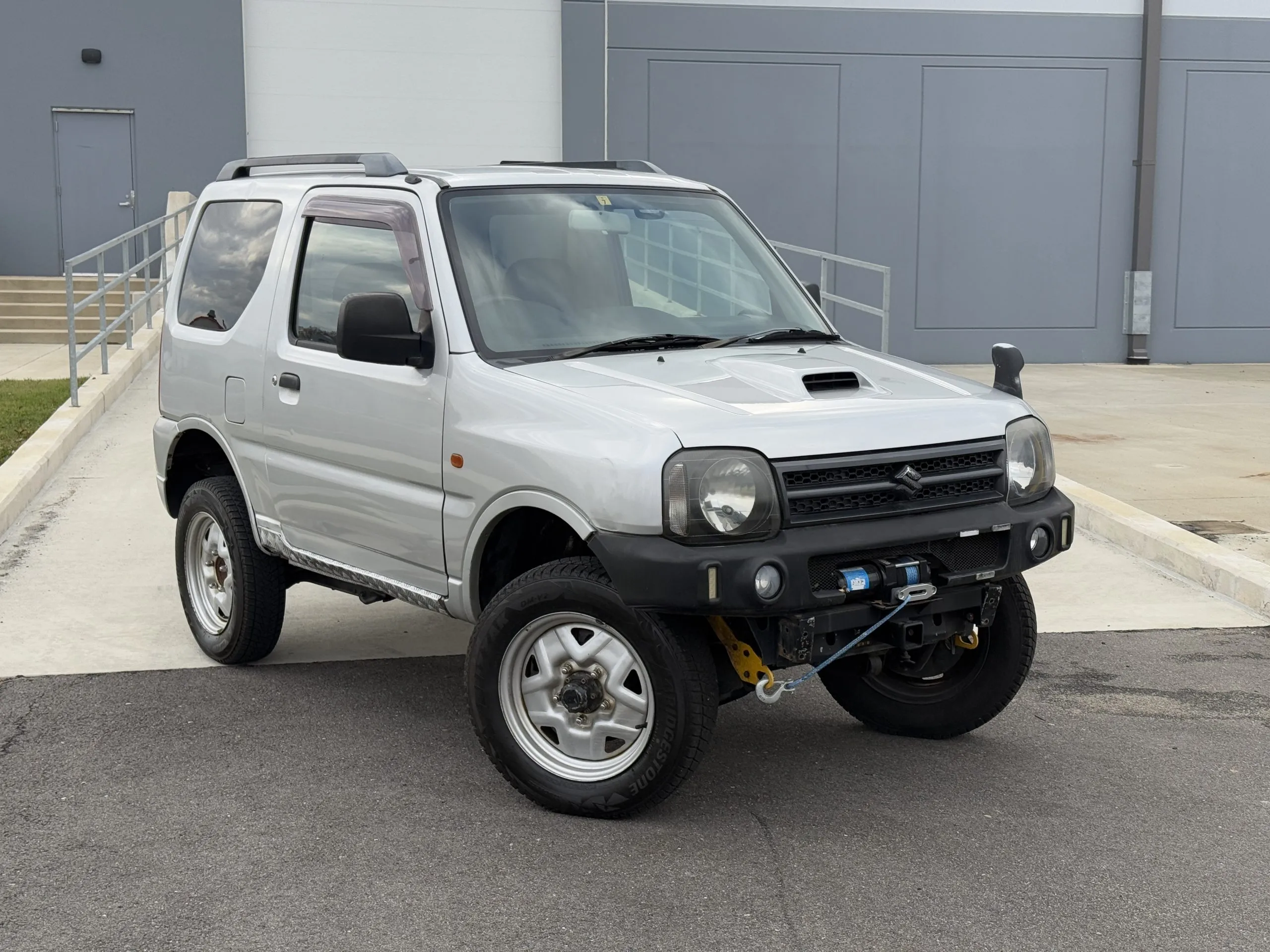  Suzuki Jimny