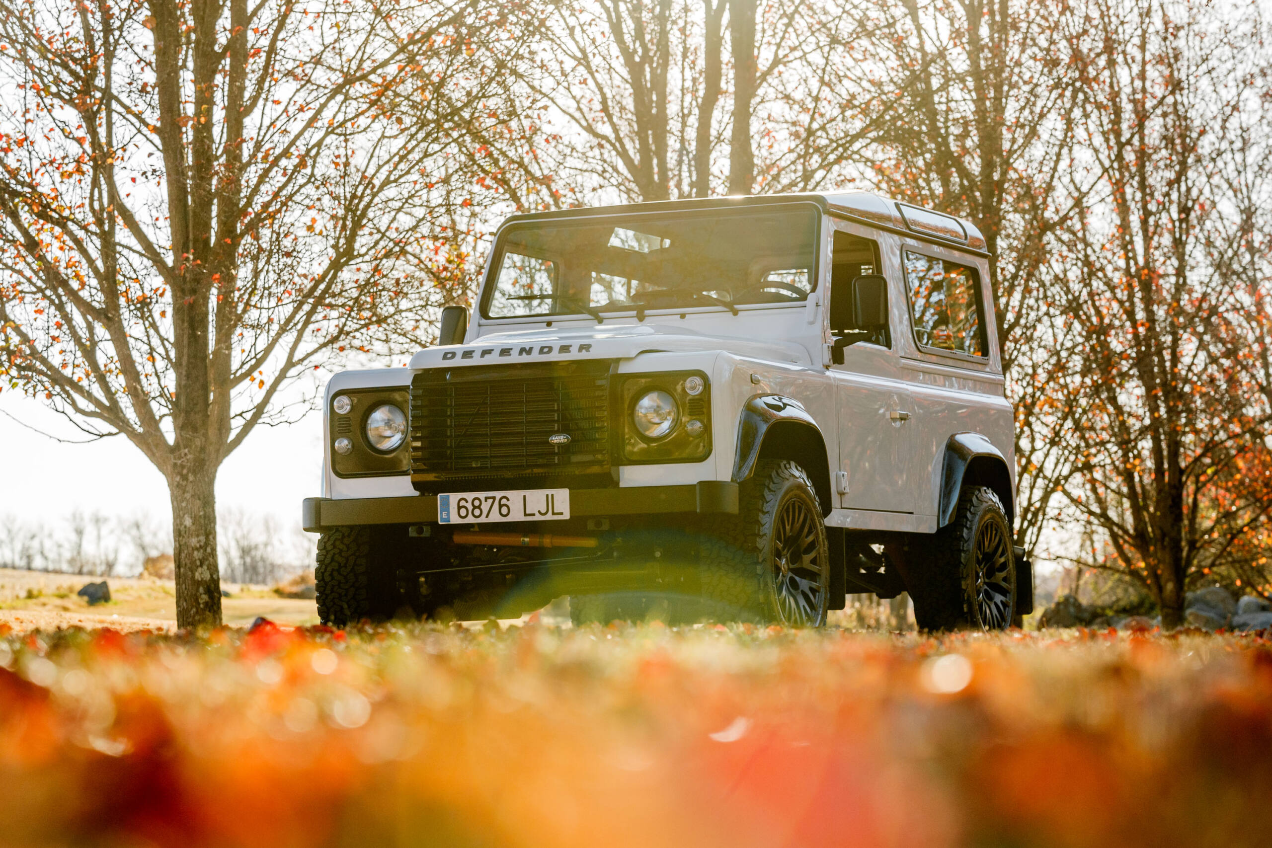  Land Rover Defender