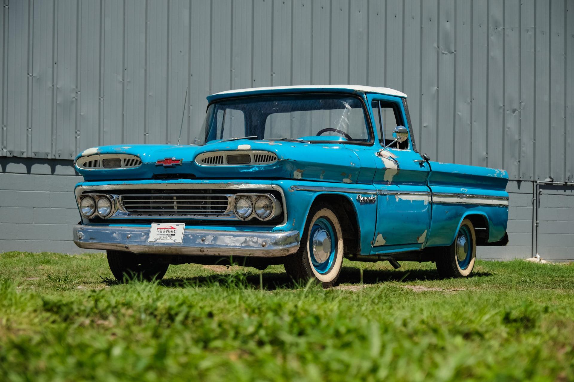  Chevrolet Apache
