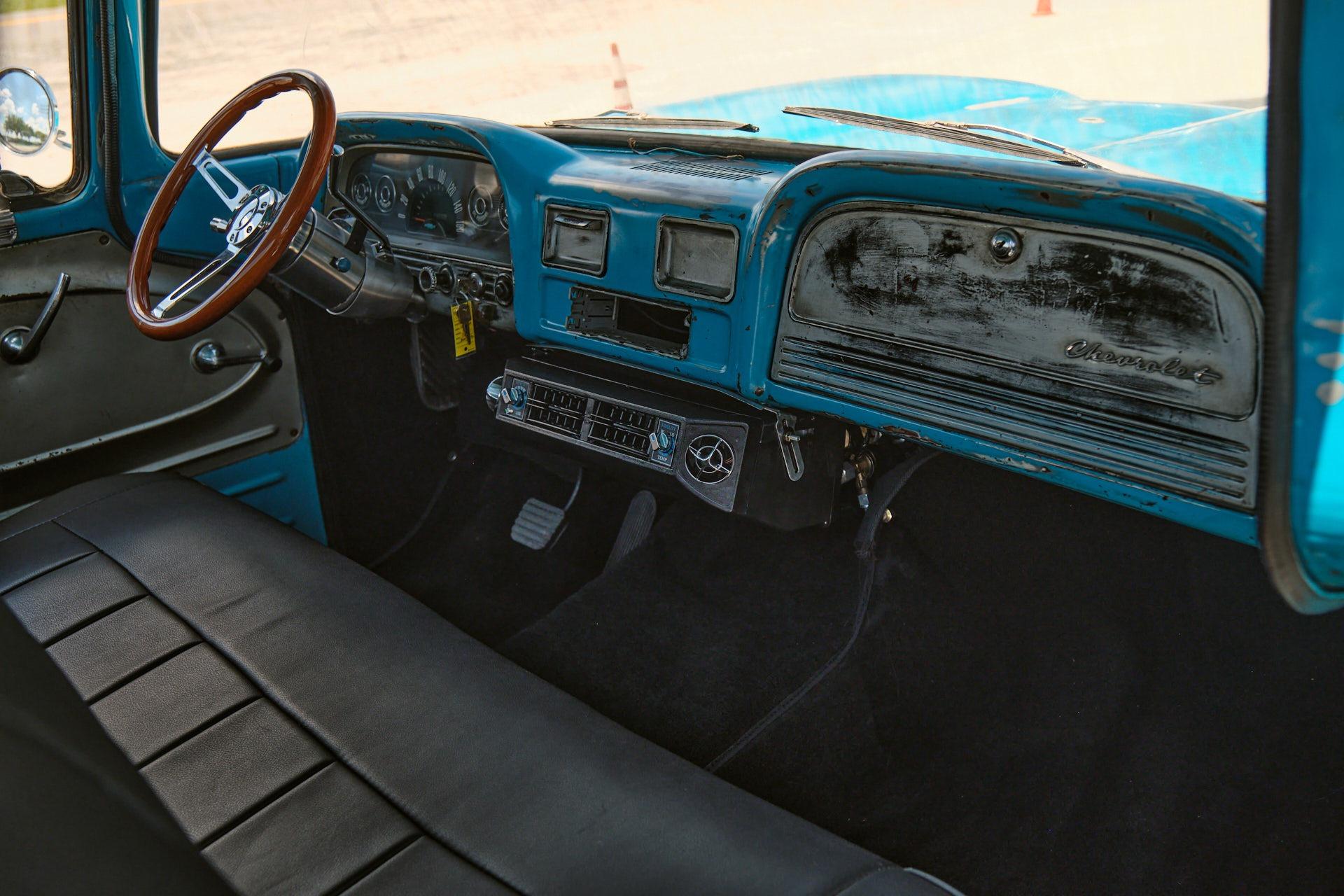 1960 Chevrolet Apache