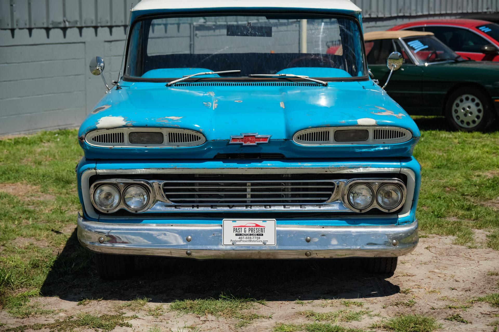 1960 Chevrolet Apache - 5