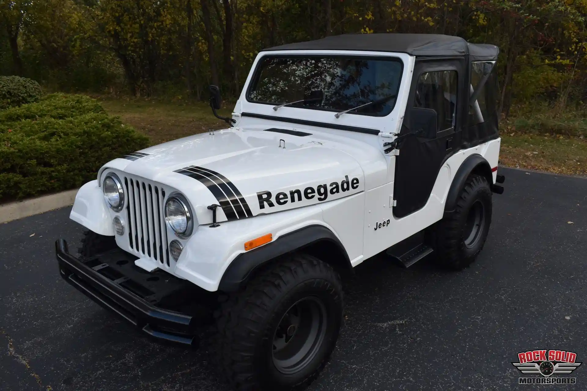  Jeep CJ-5