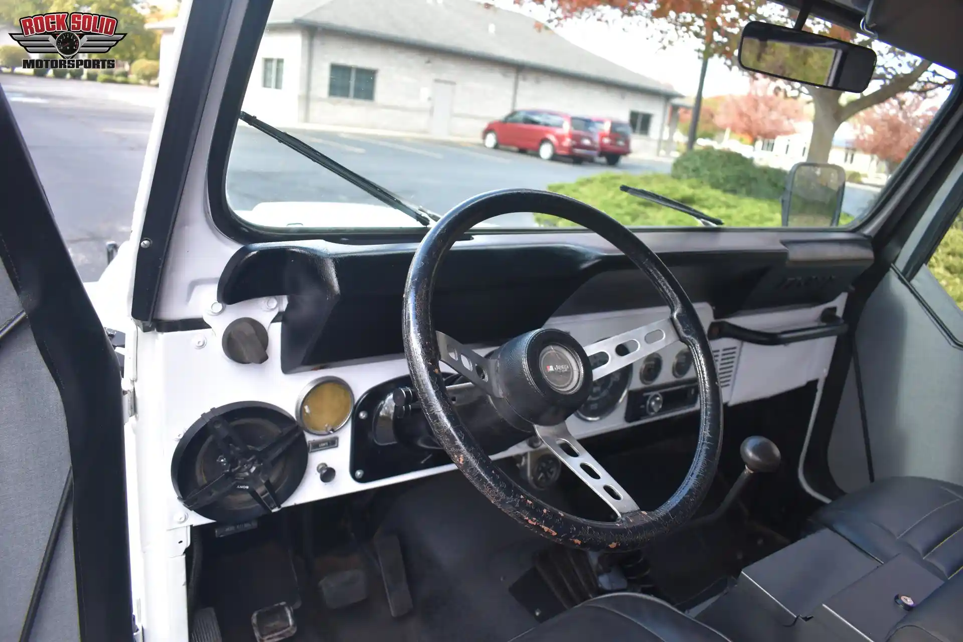 1976 Jeep CJ-5
