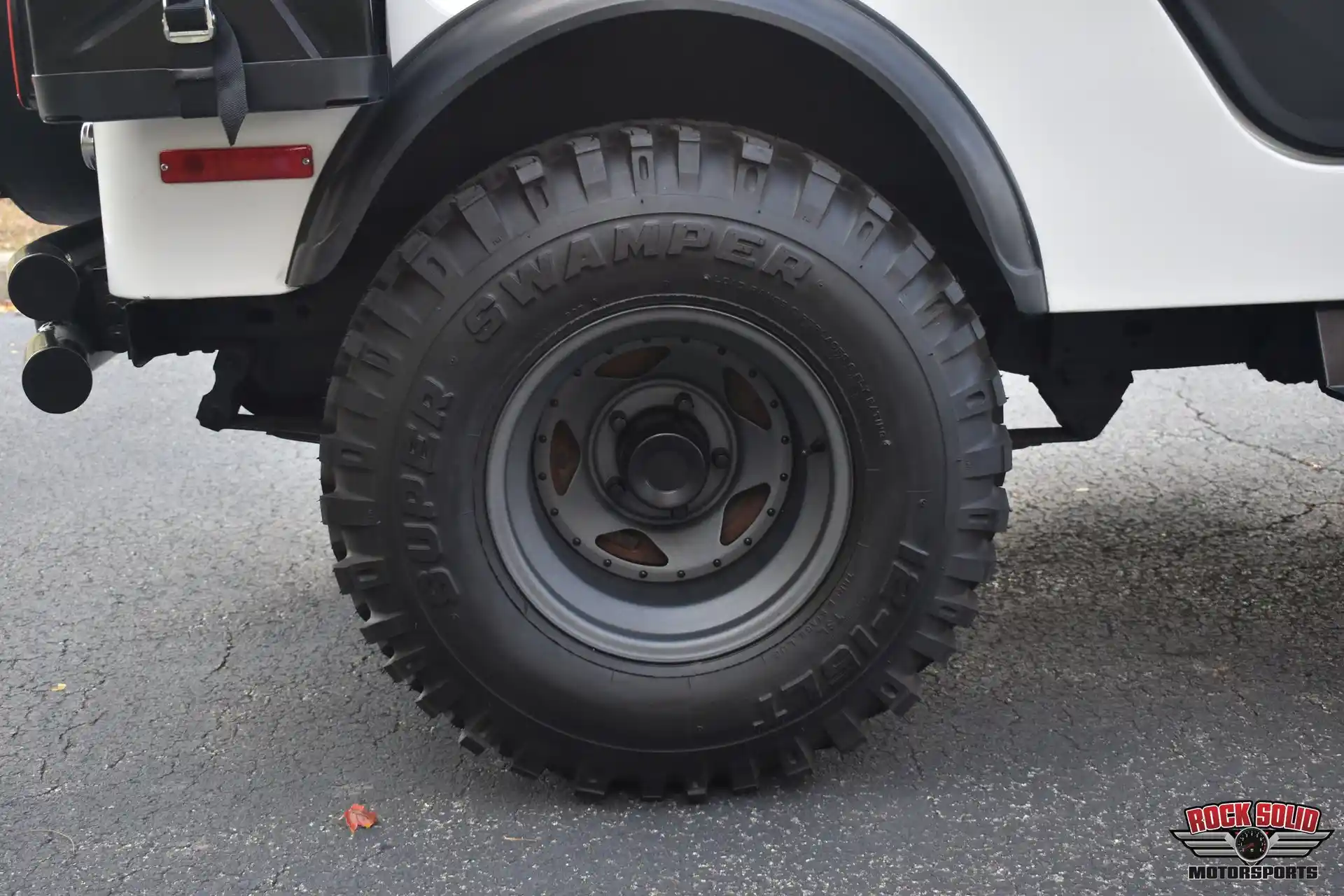 1976 Jeep CJ-5