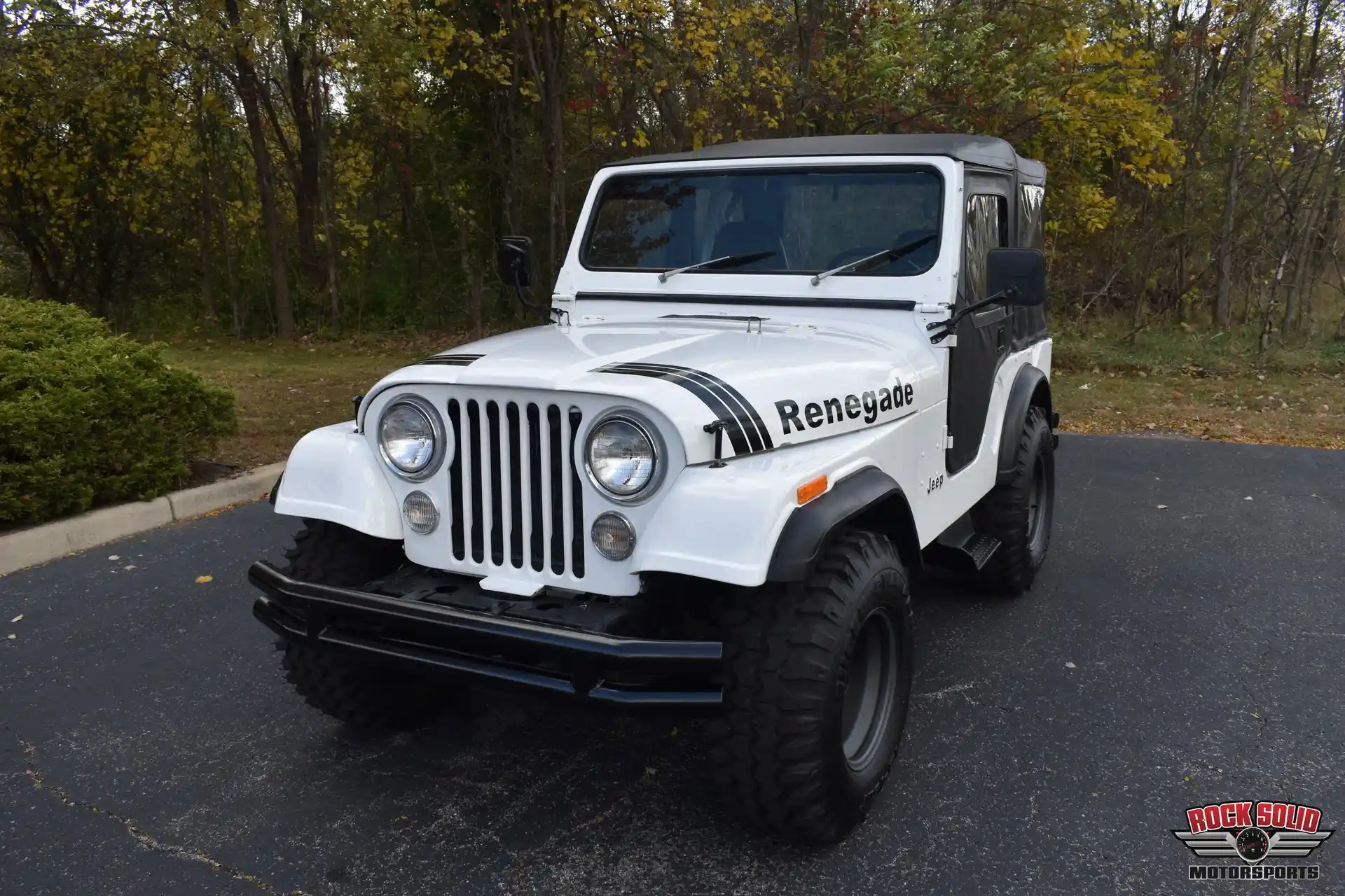 1976 Jeep CJ-5