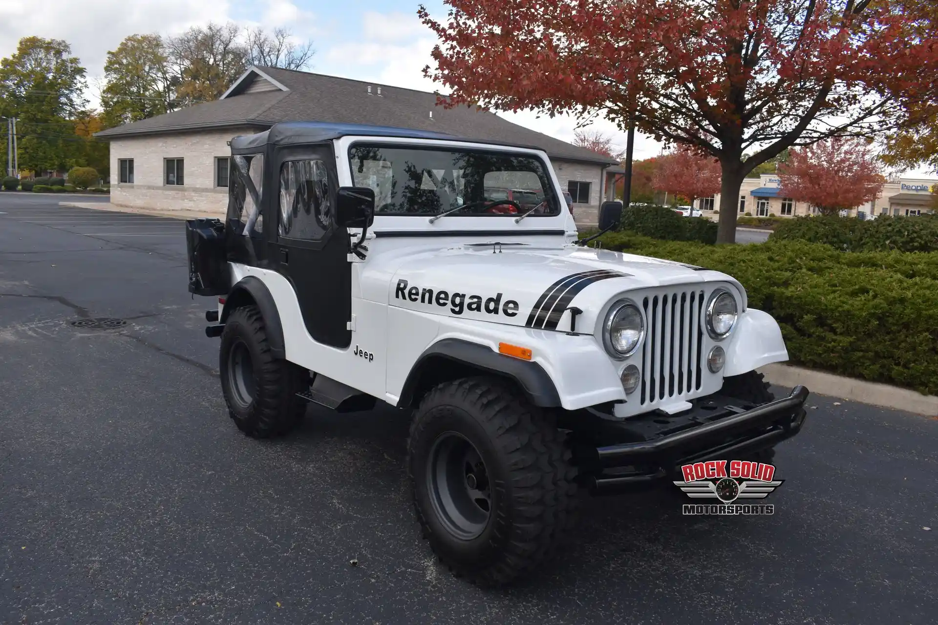 1976 Jeep CJ-5