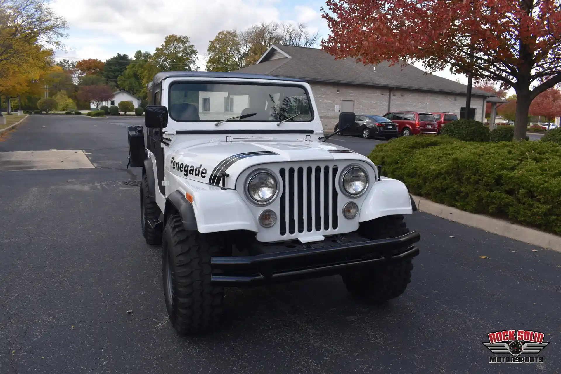 1976 Jeep CJ-5